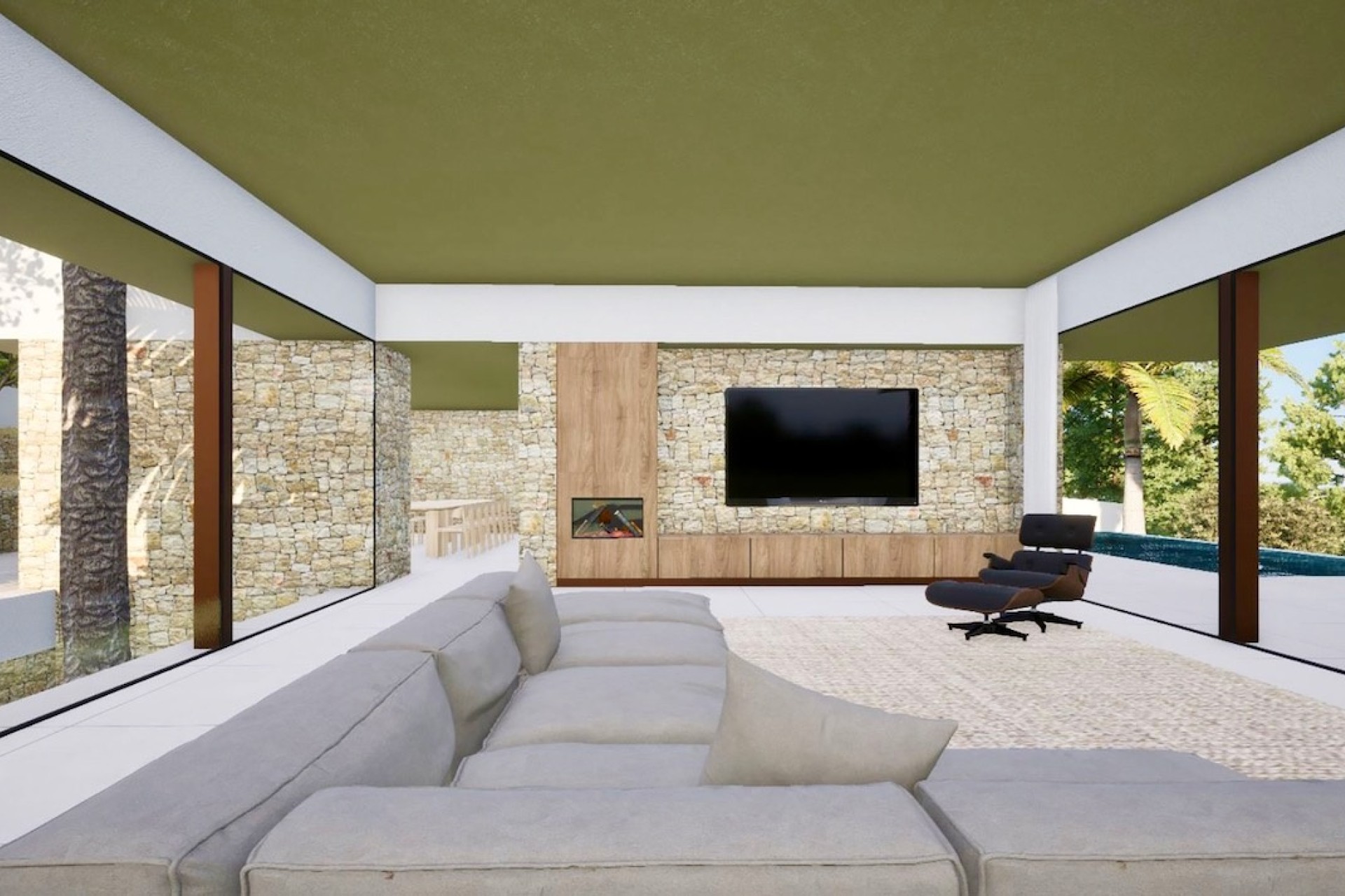 New Builds - Villas - Moraira - Fanadix