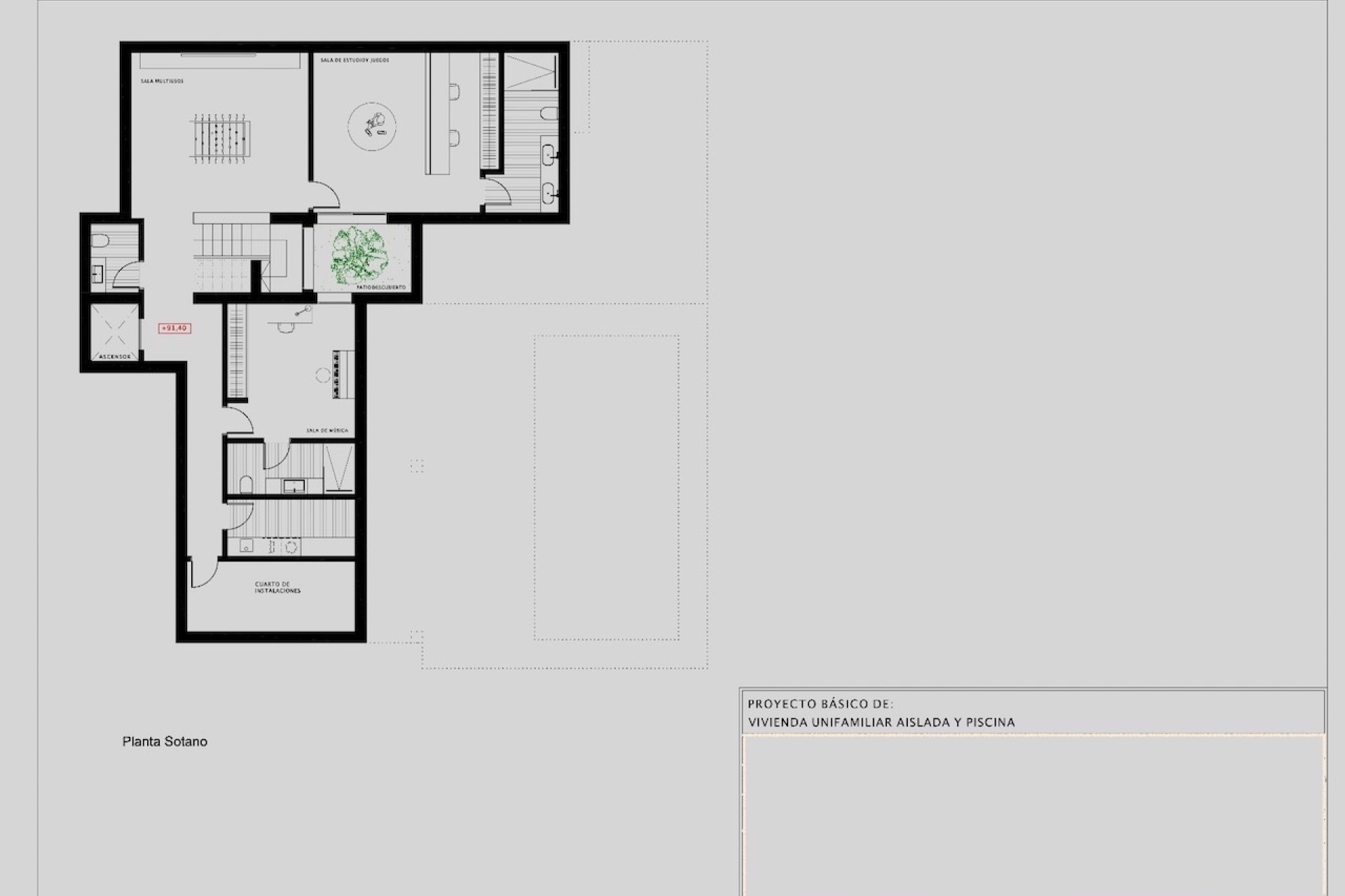 New Builds - Villas - Moraira - La Sabatera