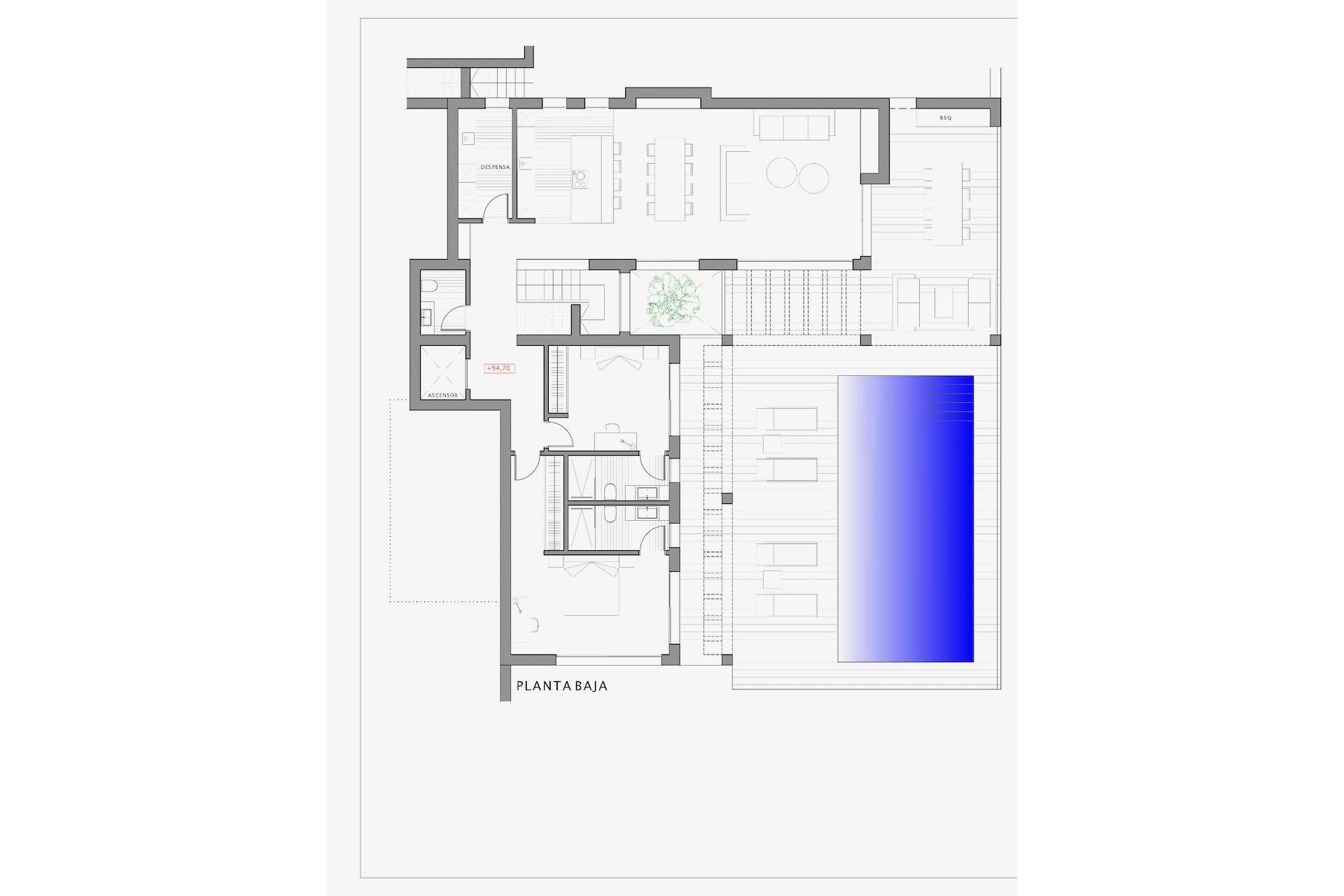 New Builds - Villas - Moraira - La Sabatera