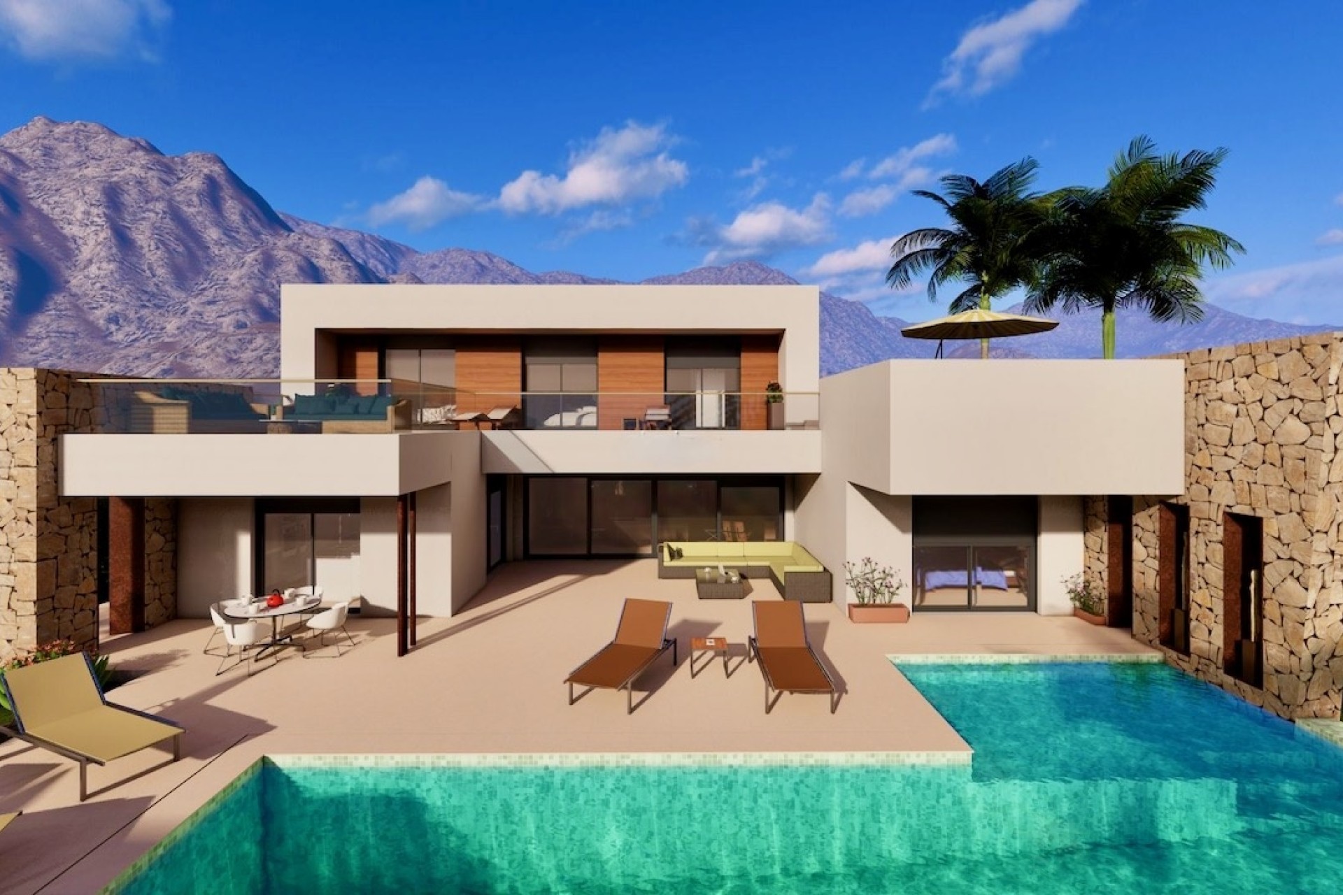 New Builds - Villas - Moraira - La Sabatera
