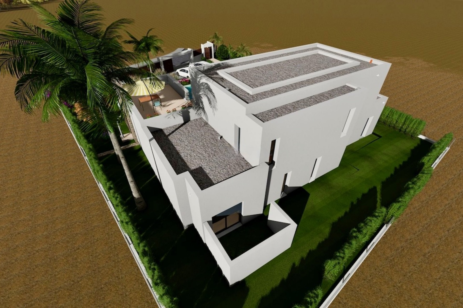 New Builds - Villas - Moraira - La Sabatera