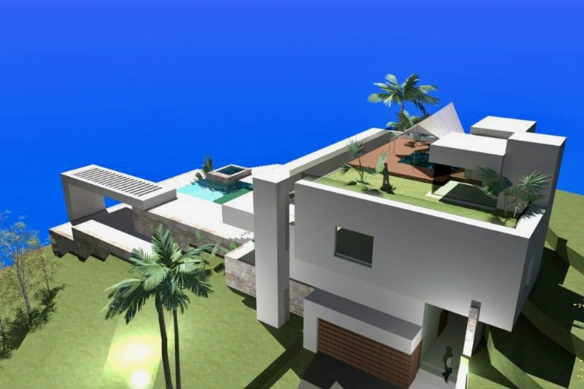 New Builds - Villas - Moraira - La Sabatera