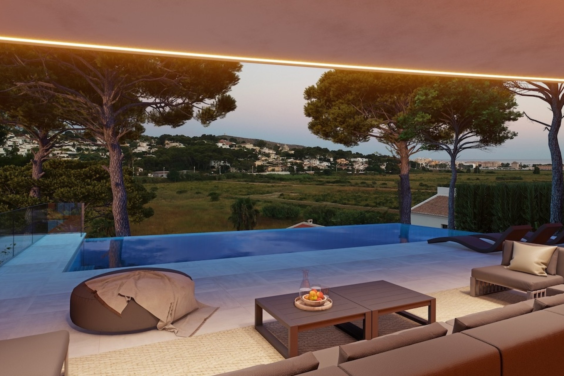 New Builds - Villas - Moraira - La Sabatera