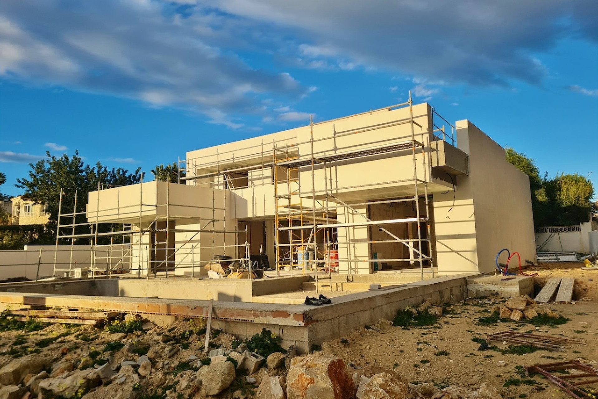New Builds - Villas - Moraira - La Sabatera