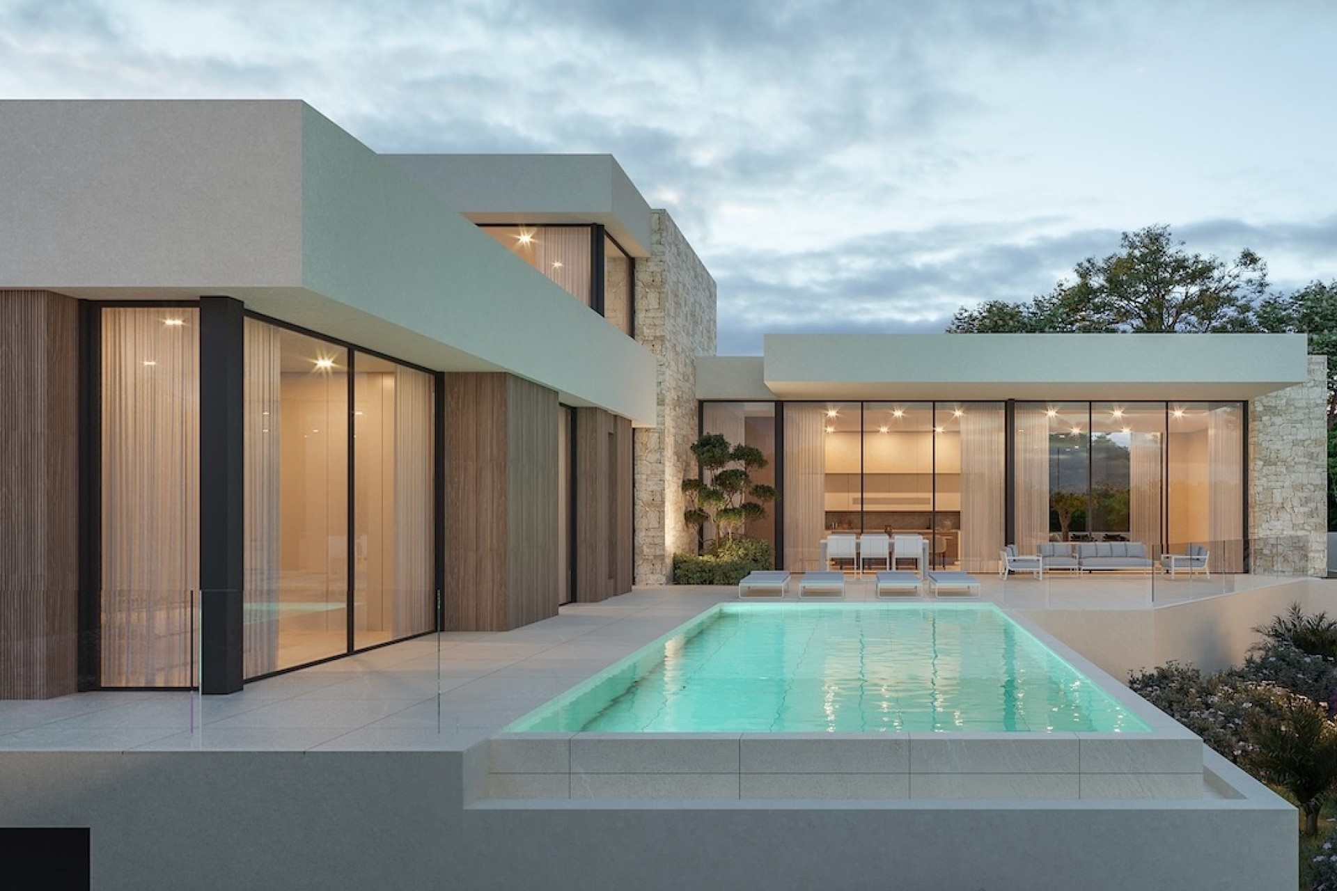 New Builds - Villas - Moraira - Moravit