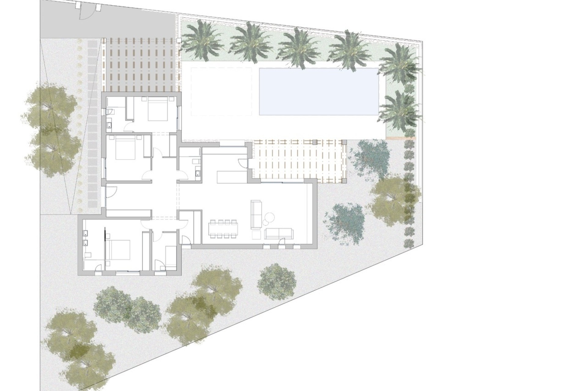 New Builds - Villas - Moraira - Pinar del Advocat