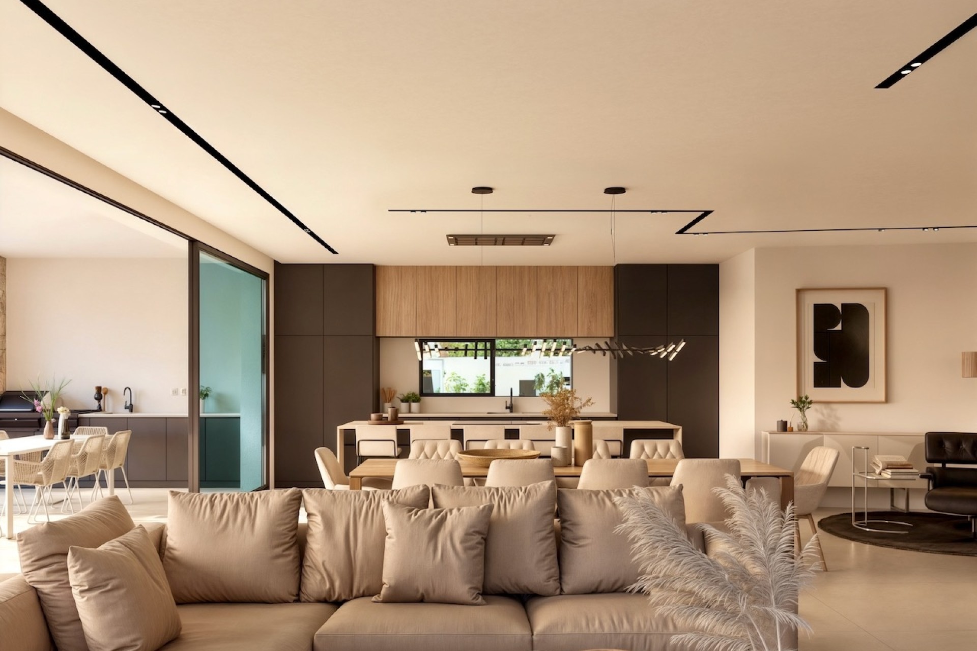 New Builds - Villas - Moraira - Pinar del Advocat