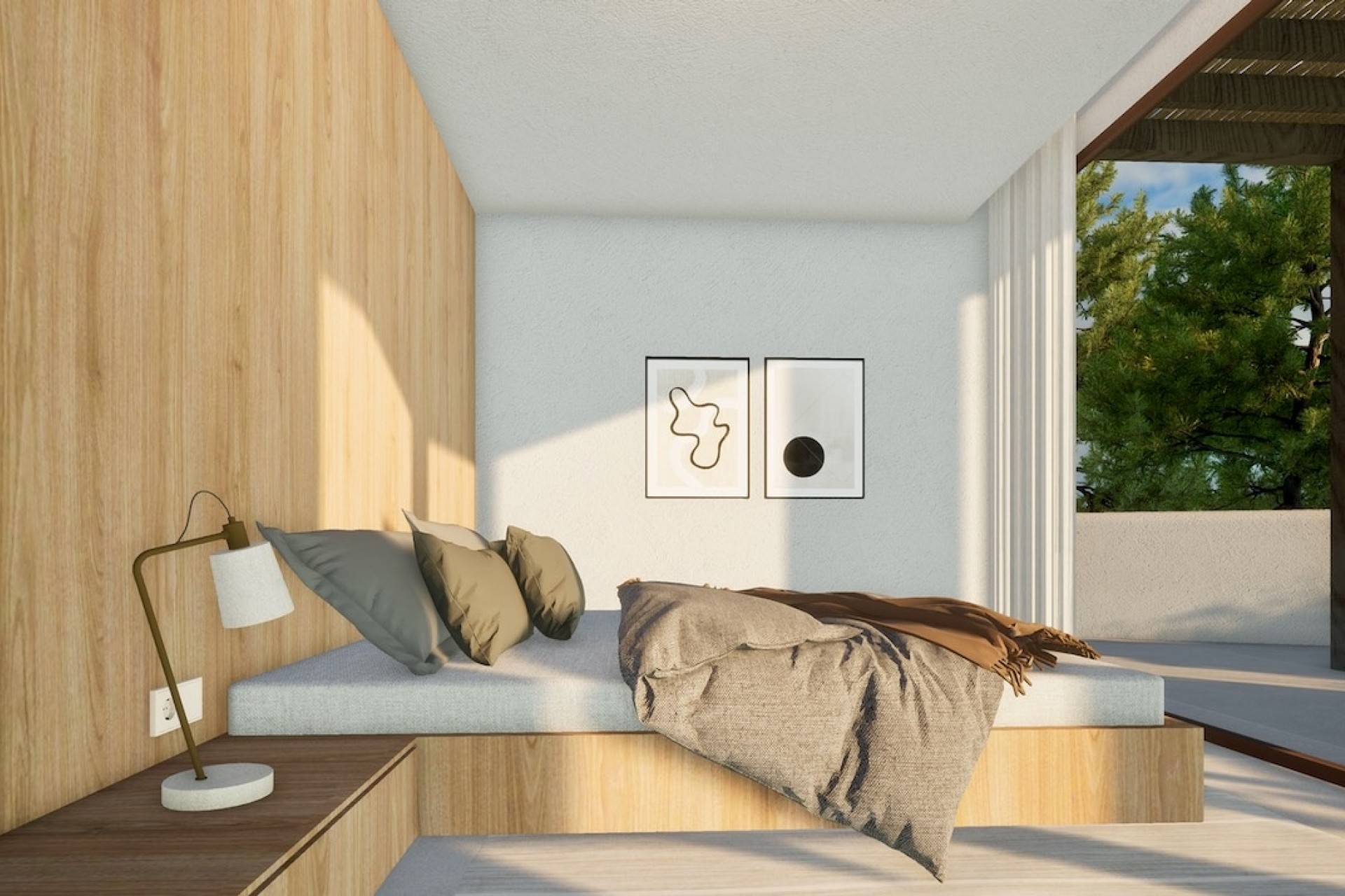 New Builds - Villas - Moraira - Pla de Mar