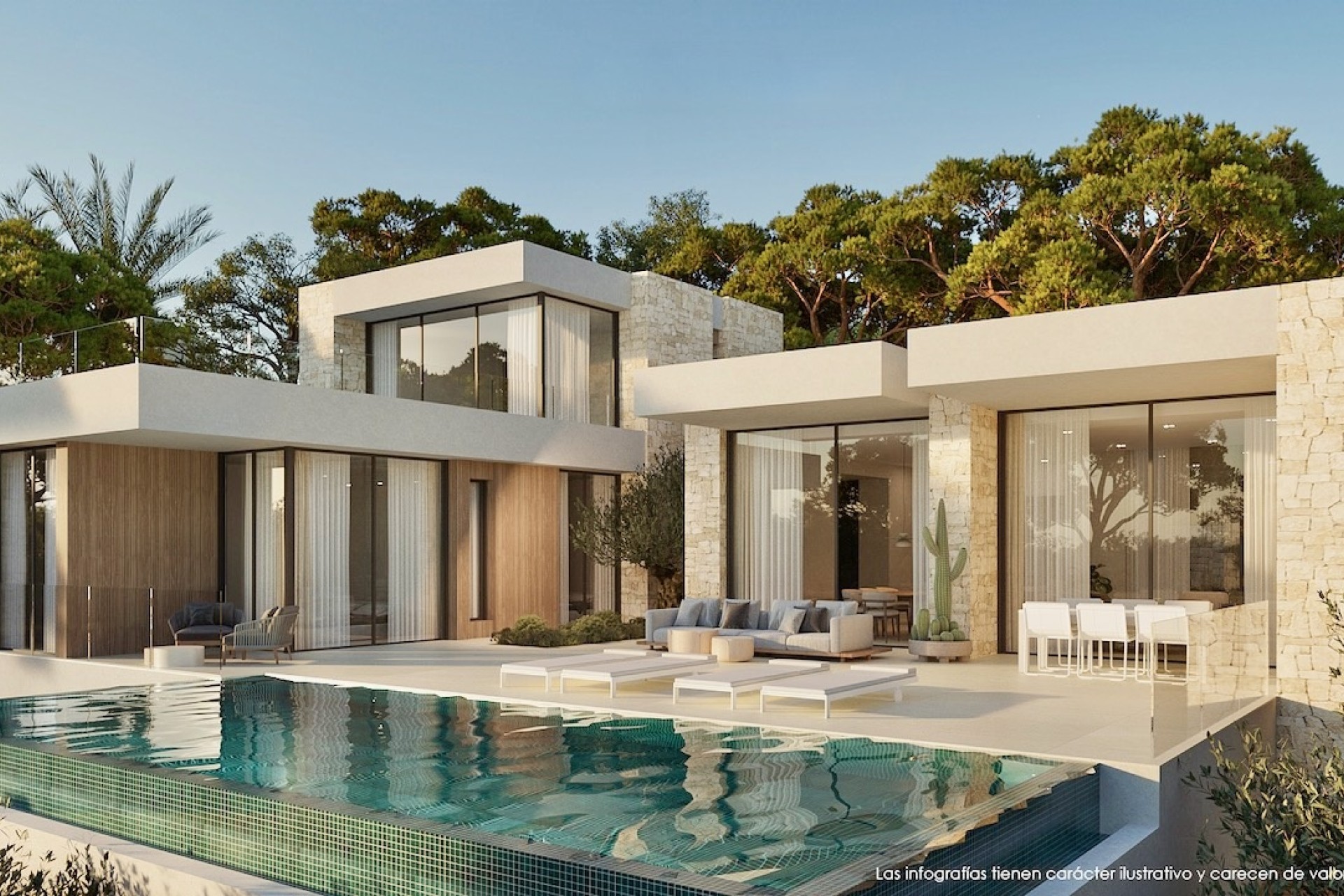 New Builds - Villas - Moraira - San Jaime