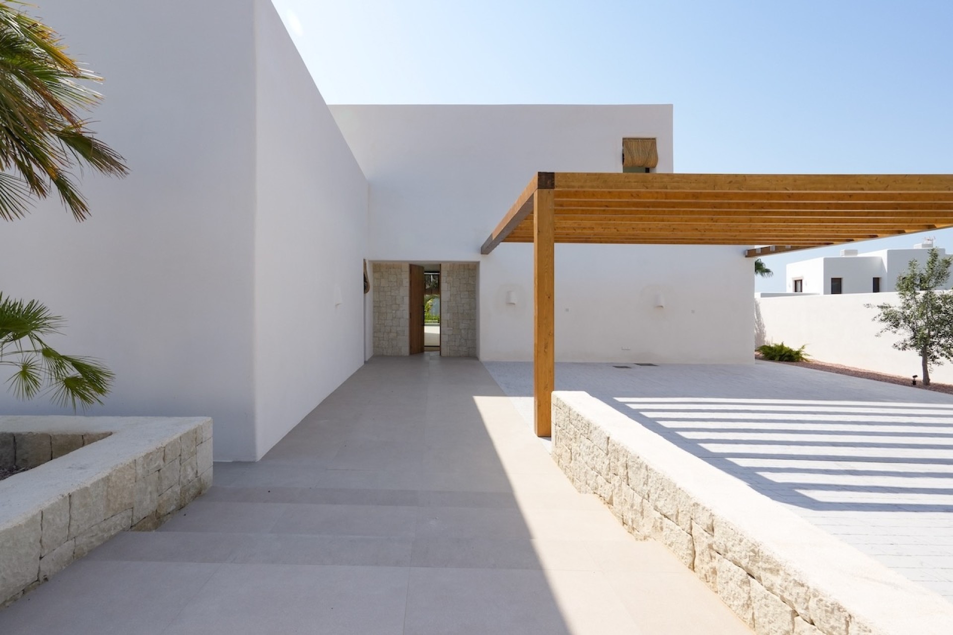 New Builds - Villas - Moraira - Solpark