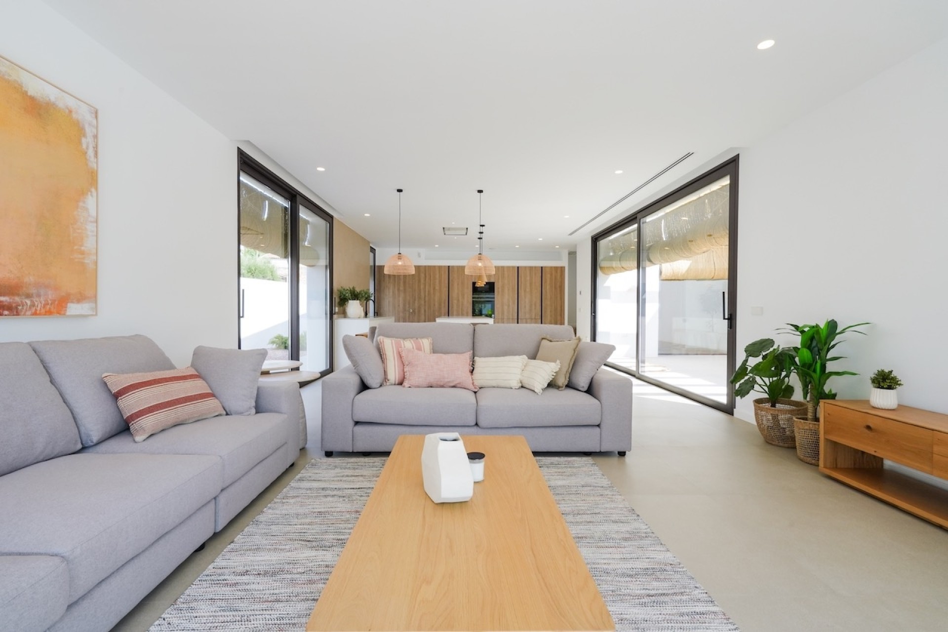 New Builds - Villas - Moraira - Solpark