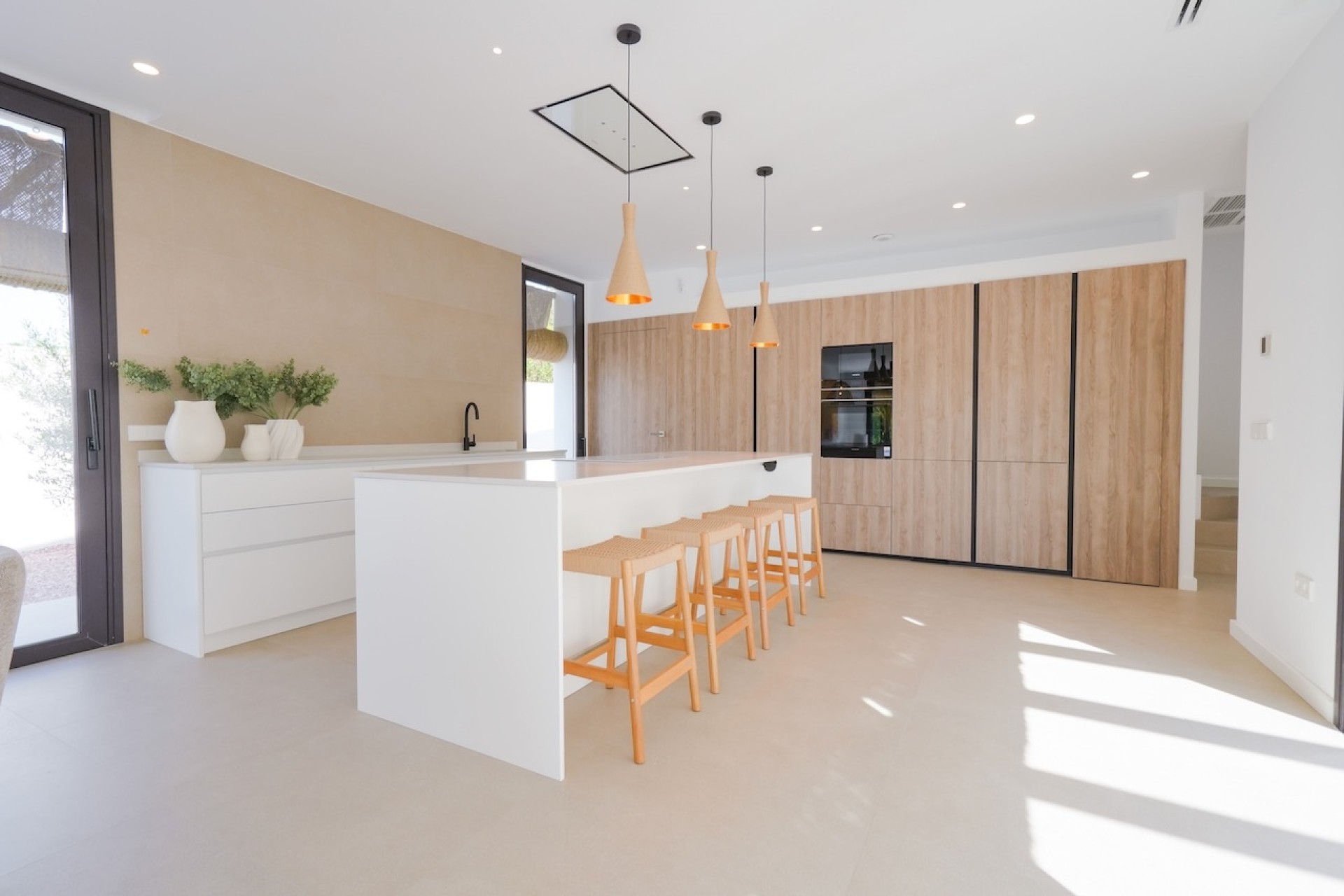 New Builds - Villas - Moraira - Solpark