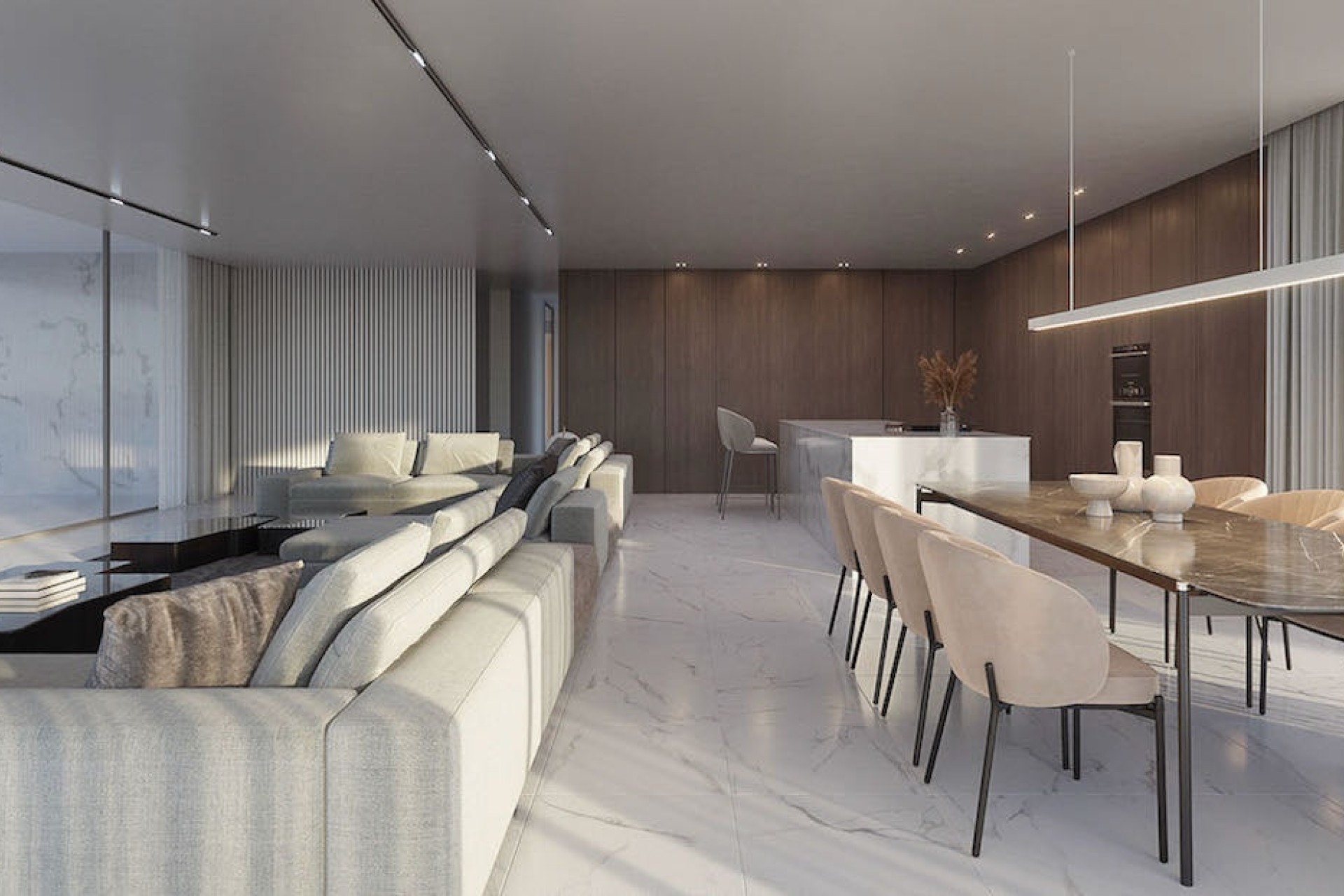 New Builds - Villas - Moraira - Verde Pino