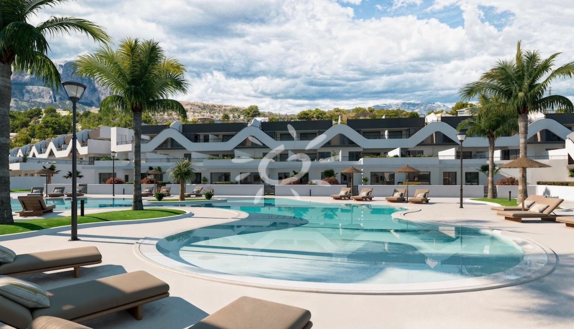 New Builds - Apartments - Flats - Alfaz del Pi