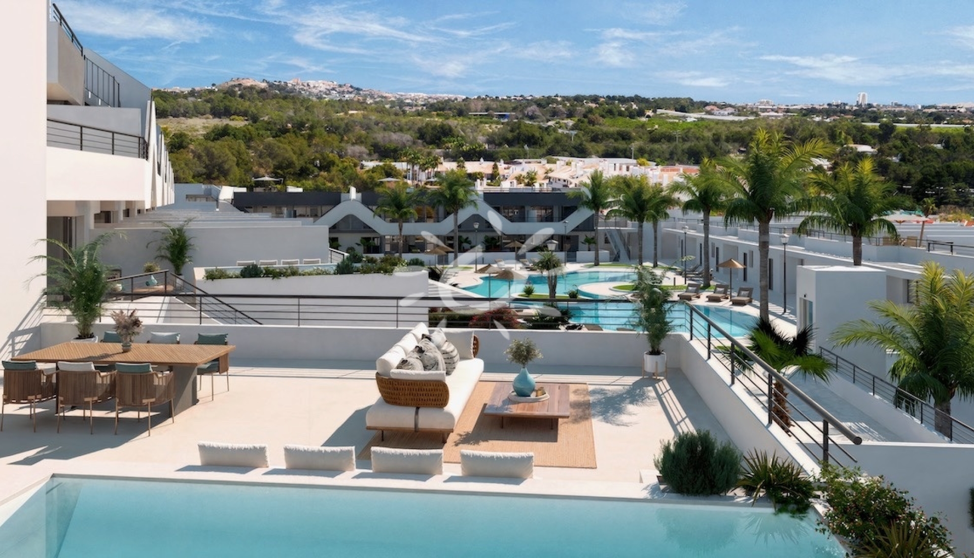 New Builds - Apartments - Flats - Alfaz del Pi