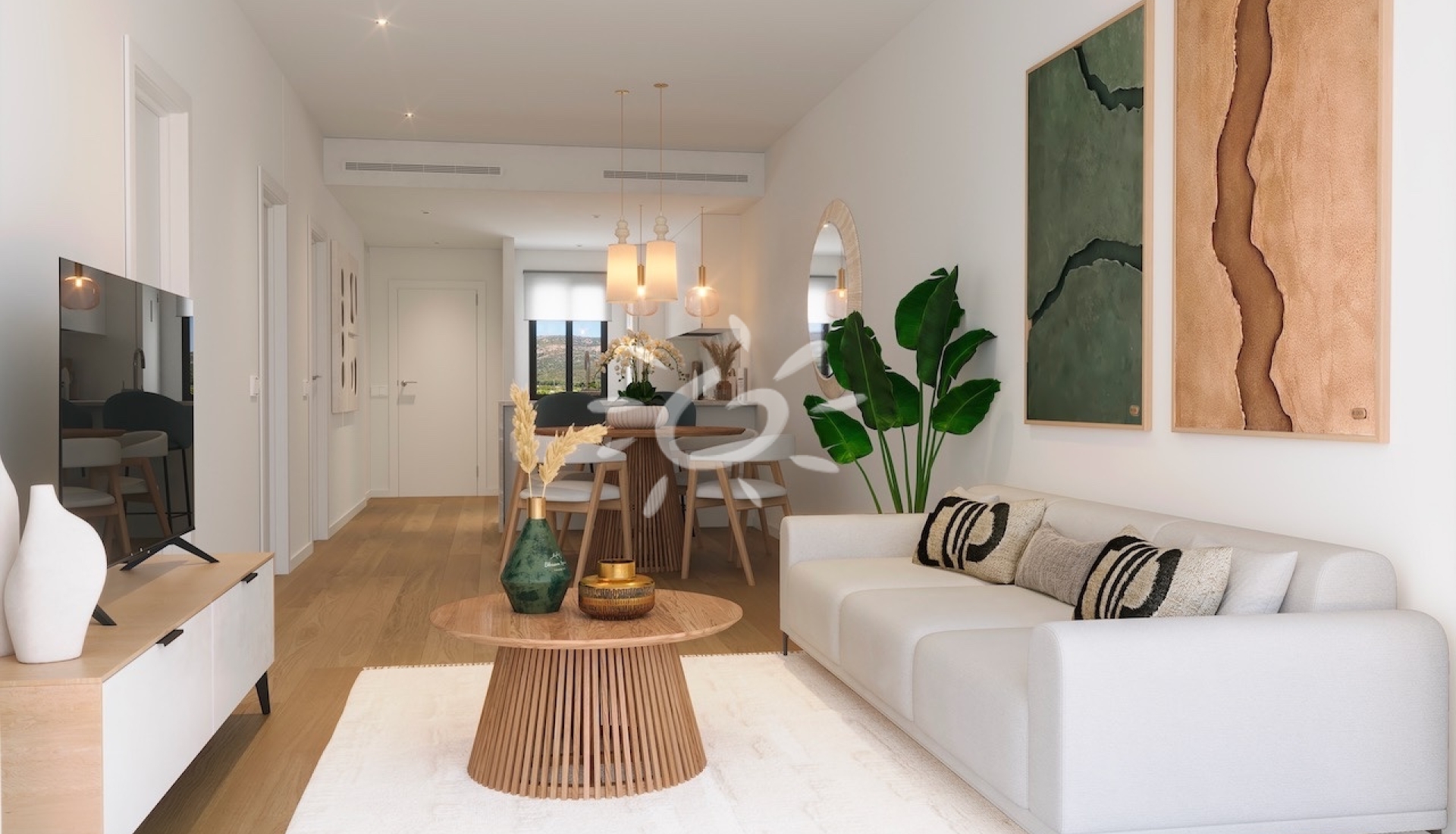 New Builds - Apartments - Flats - Alfaz del Pi