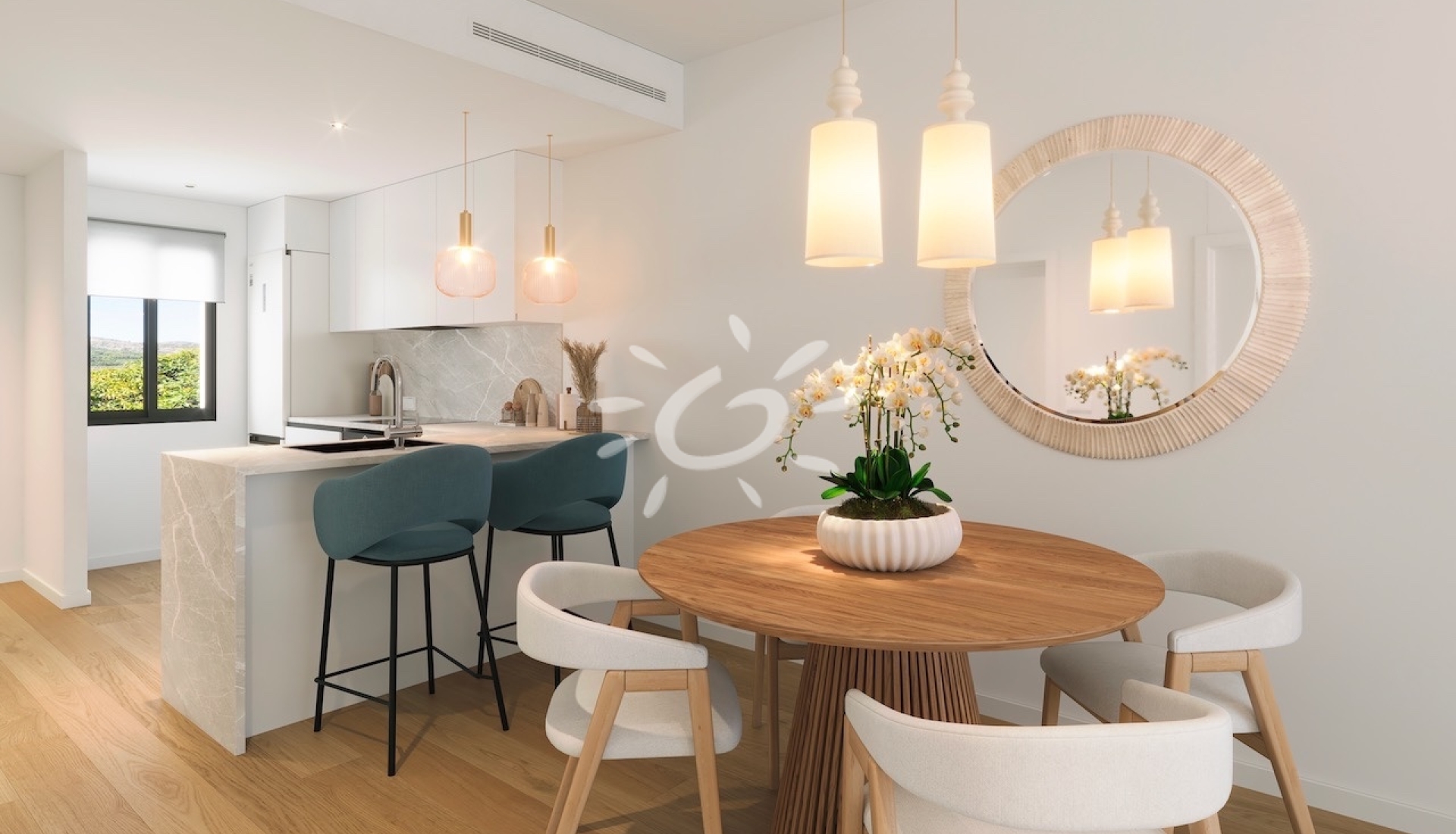 New Builds - Apartments - Flats - Alfaz del Pi