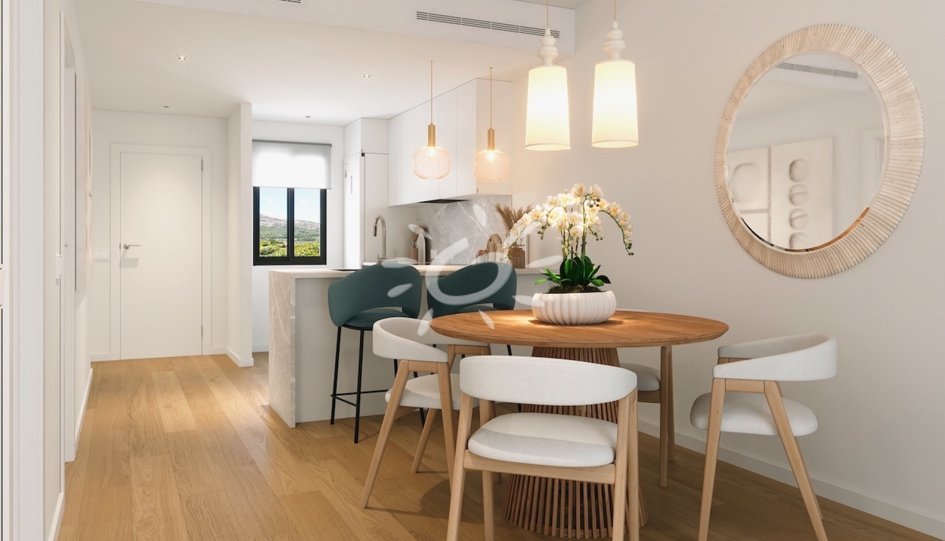 New Builds - Apartments - Flats - Alfaz del Pi