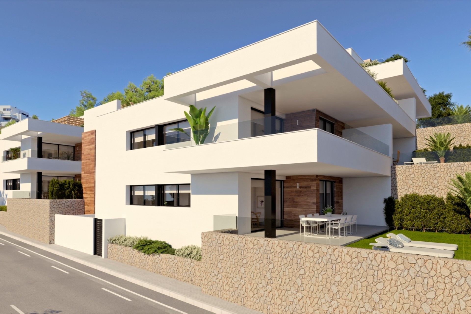 New Builds - Apartments - Flats - Benitachell - La Cumbre del Sol