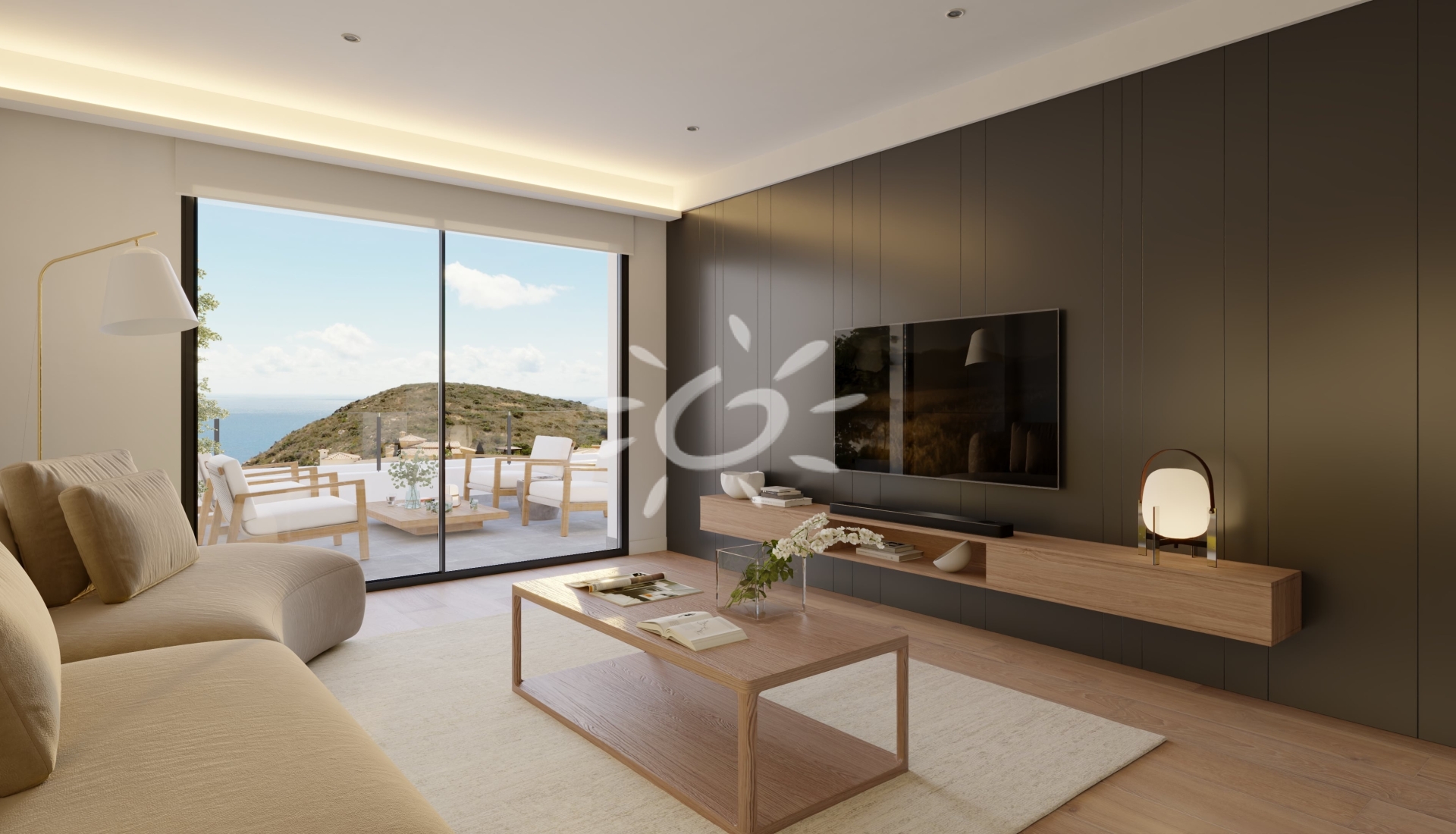 New Builds - Apartments - Flats - Benitachell - La Cumbre del Sol