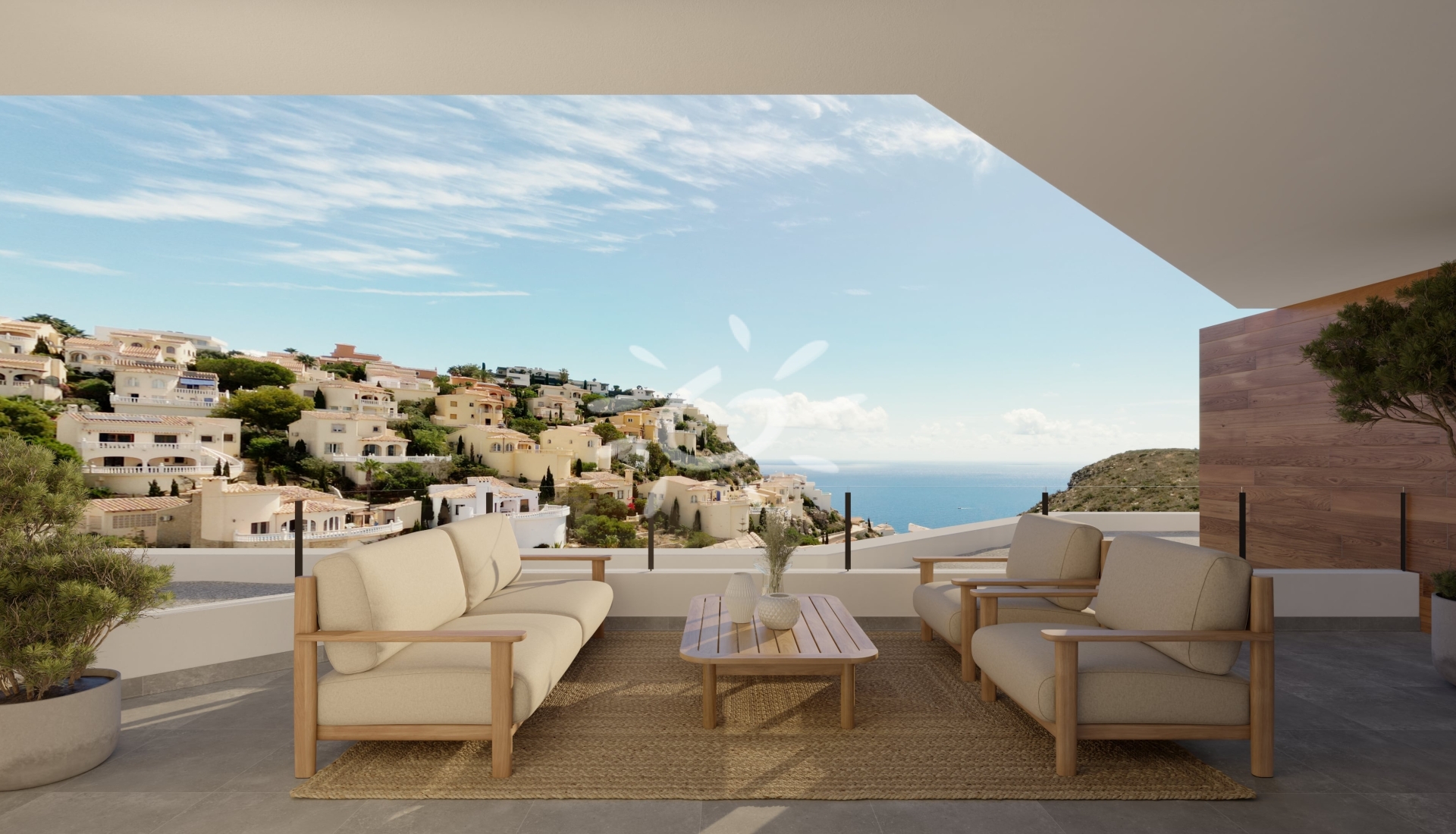New Builds - Apartments - Flats - Benitachell - La Cumbre del Sol