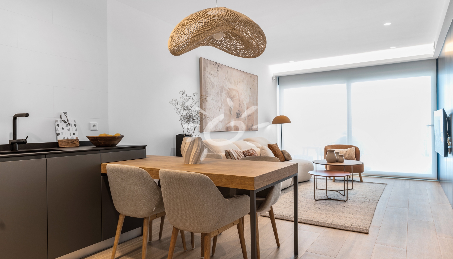 New Builds - Apartments - Flats - Benitachell - La Cumbre del Sol