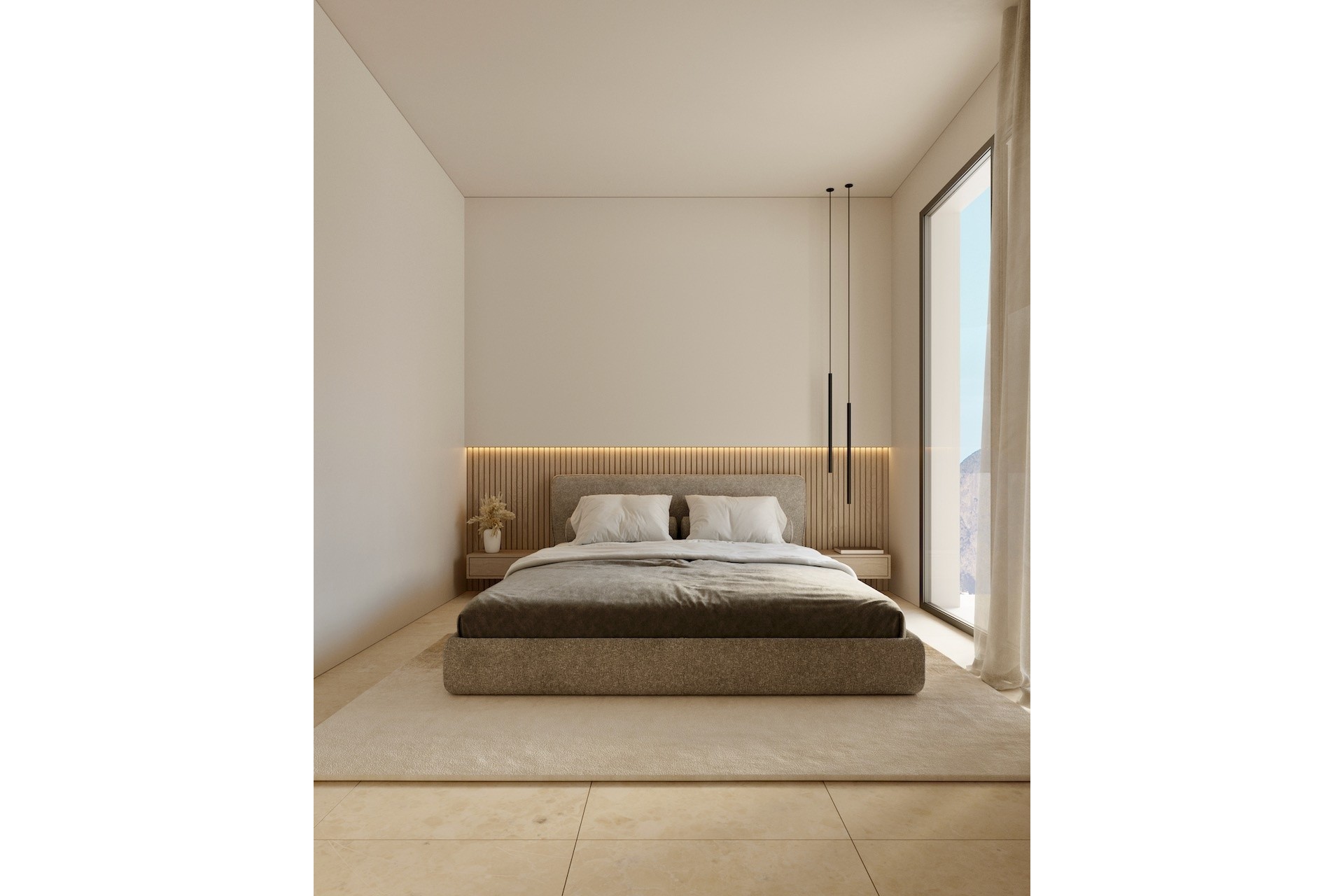 New Builds - Apartments - Flats - Calpe - Calpe Town Centre