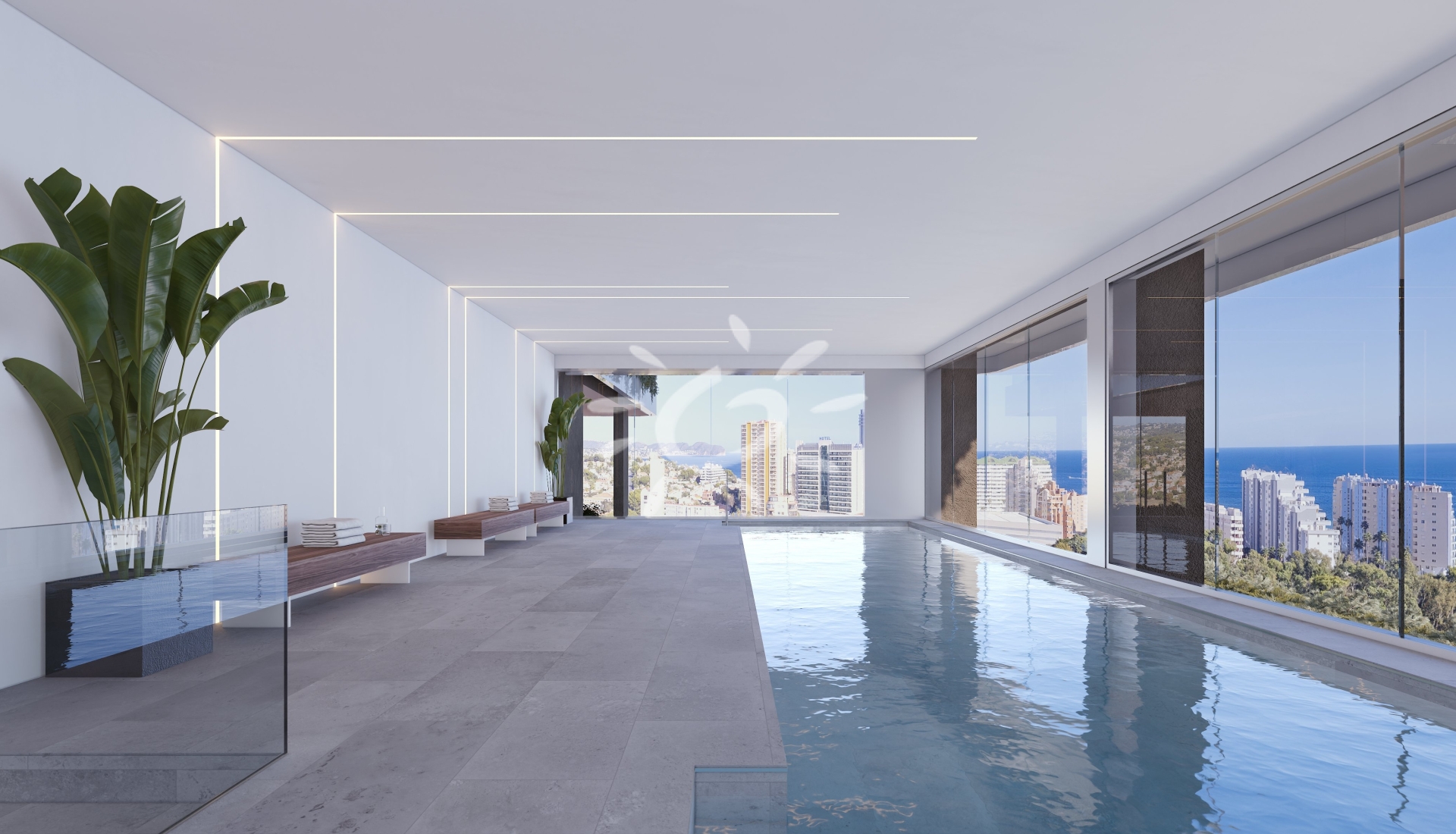 New Builds - Apartments - Flats - Calpe - Calpe Town Centre