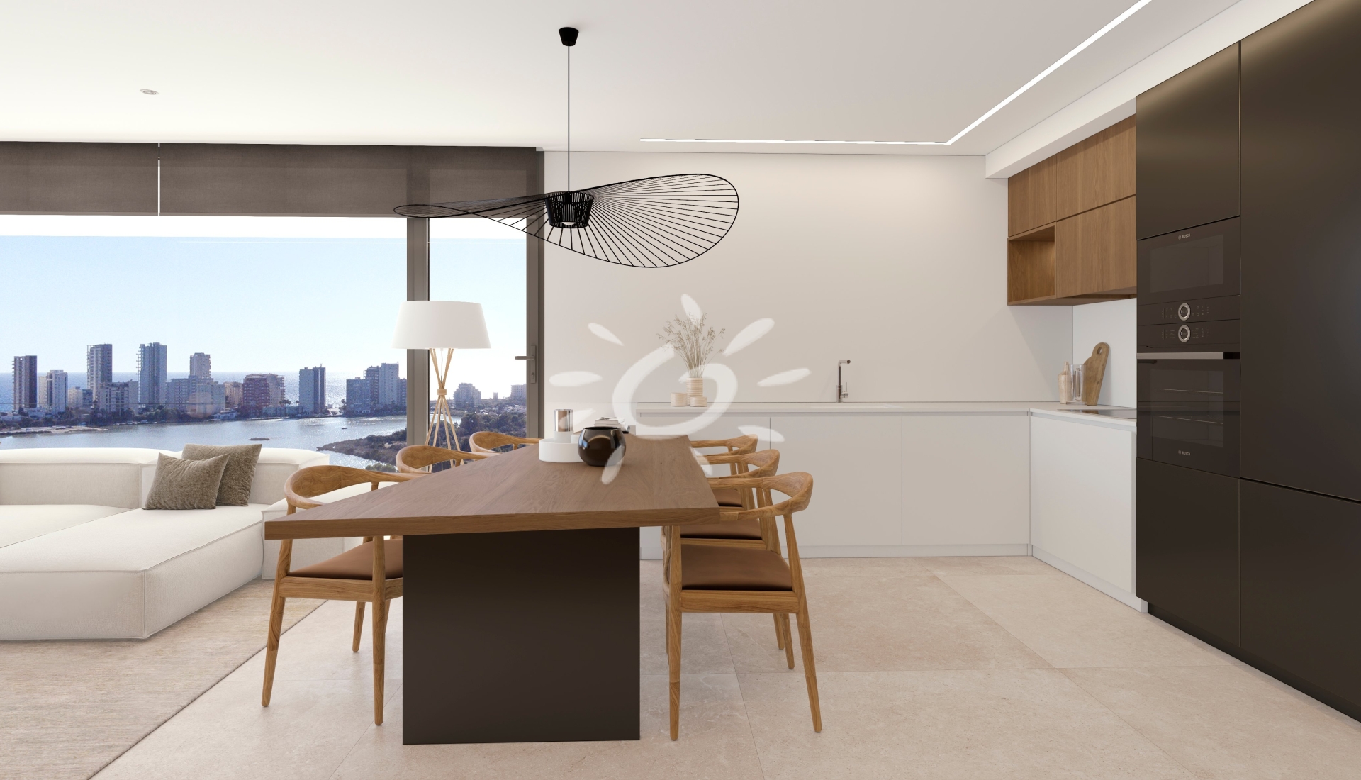New Builds - Apartments - Flats - Calpe - Calpe Town Centre