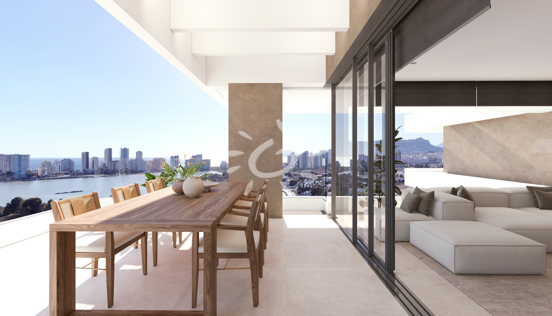 New Builds - Apartments - Flats - Calpe - Calpe Town Centre