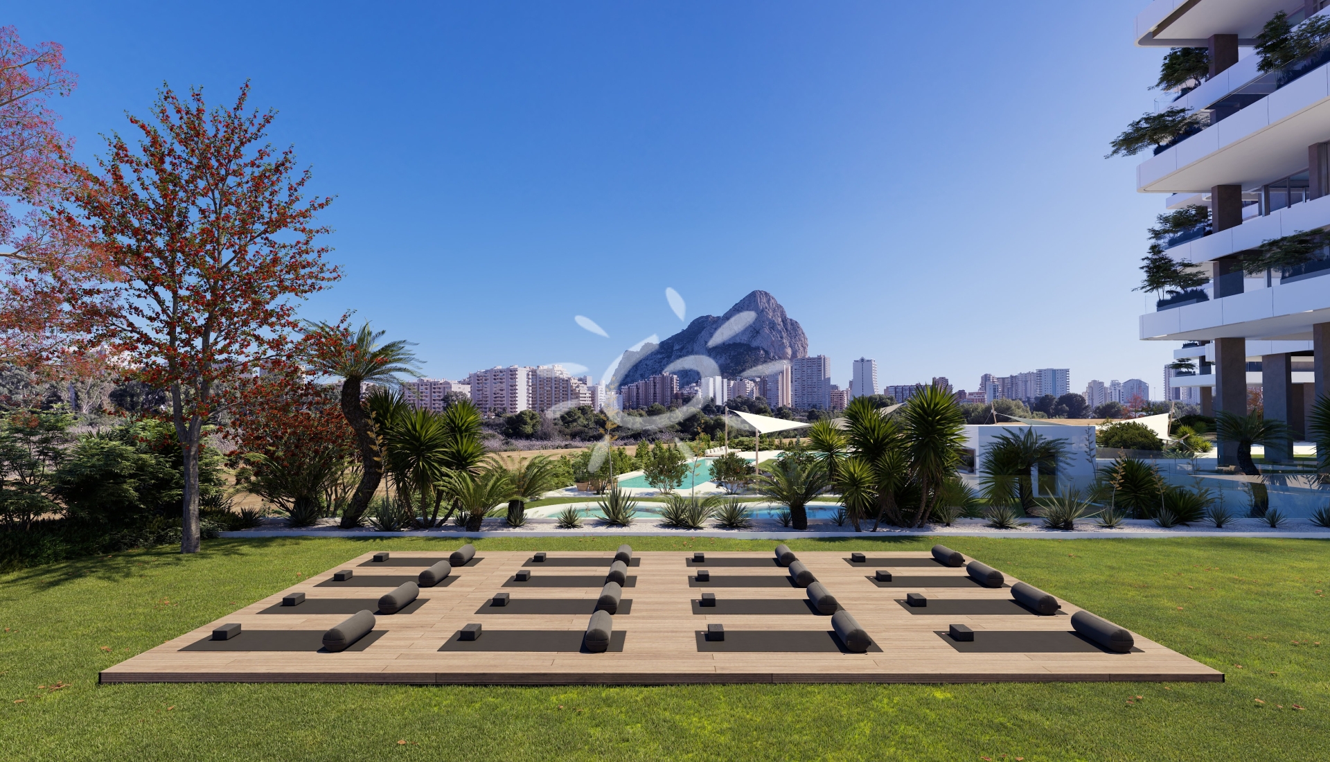 New Builds - Apartments - Flats - Calpe - Calpe Town Centre