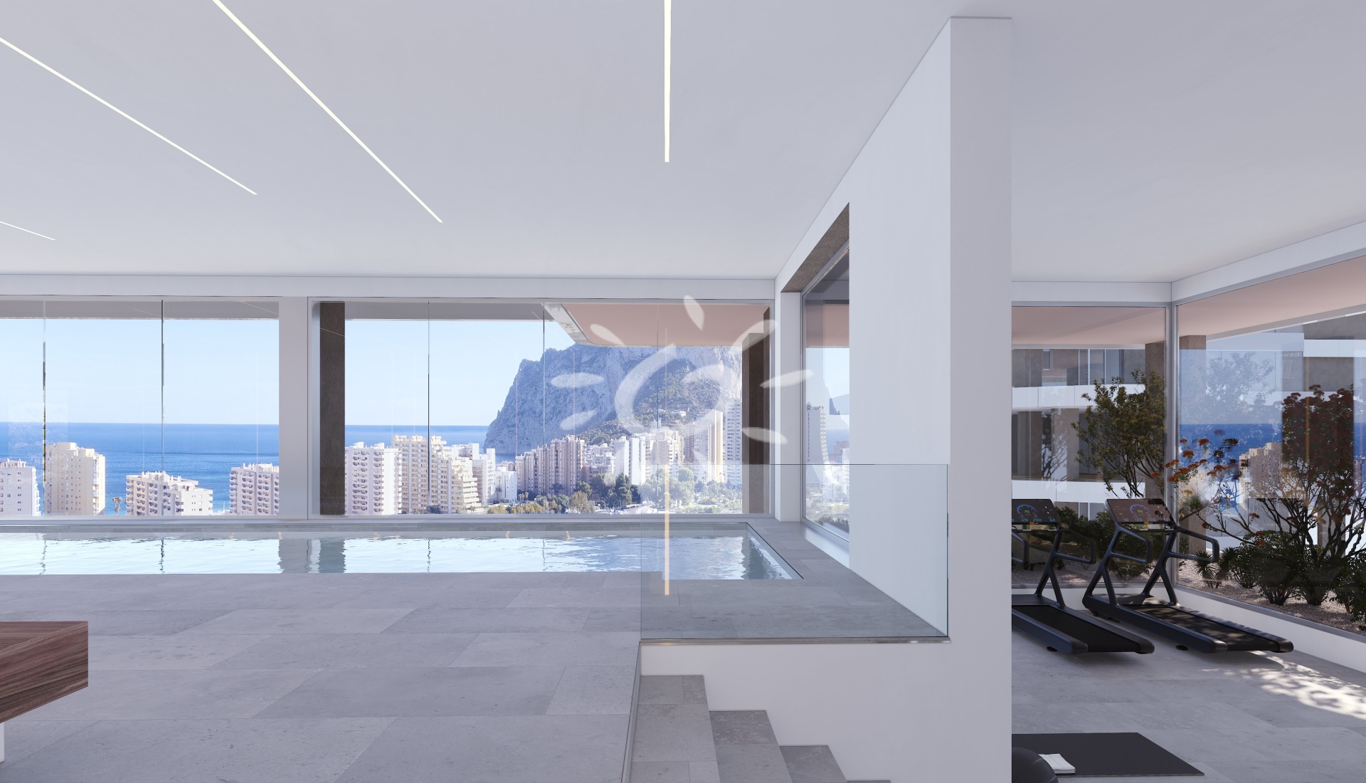 New Builds - Apartments - Flats - Calpe - Calpe Town Centre