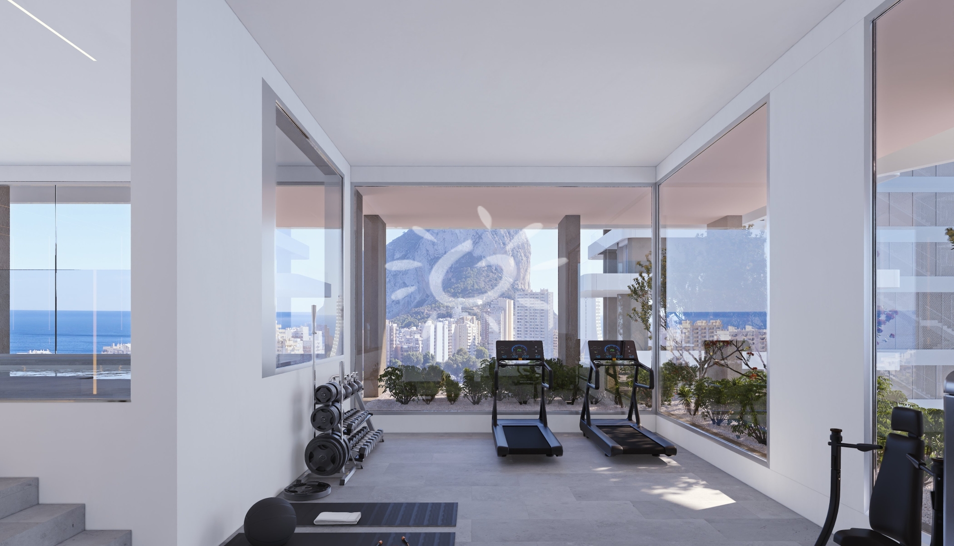 New Builds - Apartments - Flats - Calpe - Calpe Town Centre