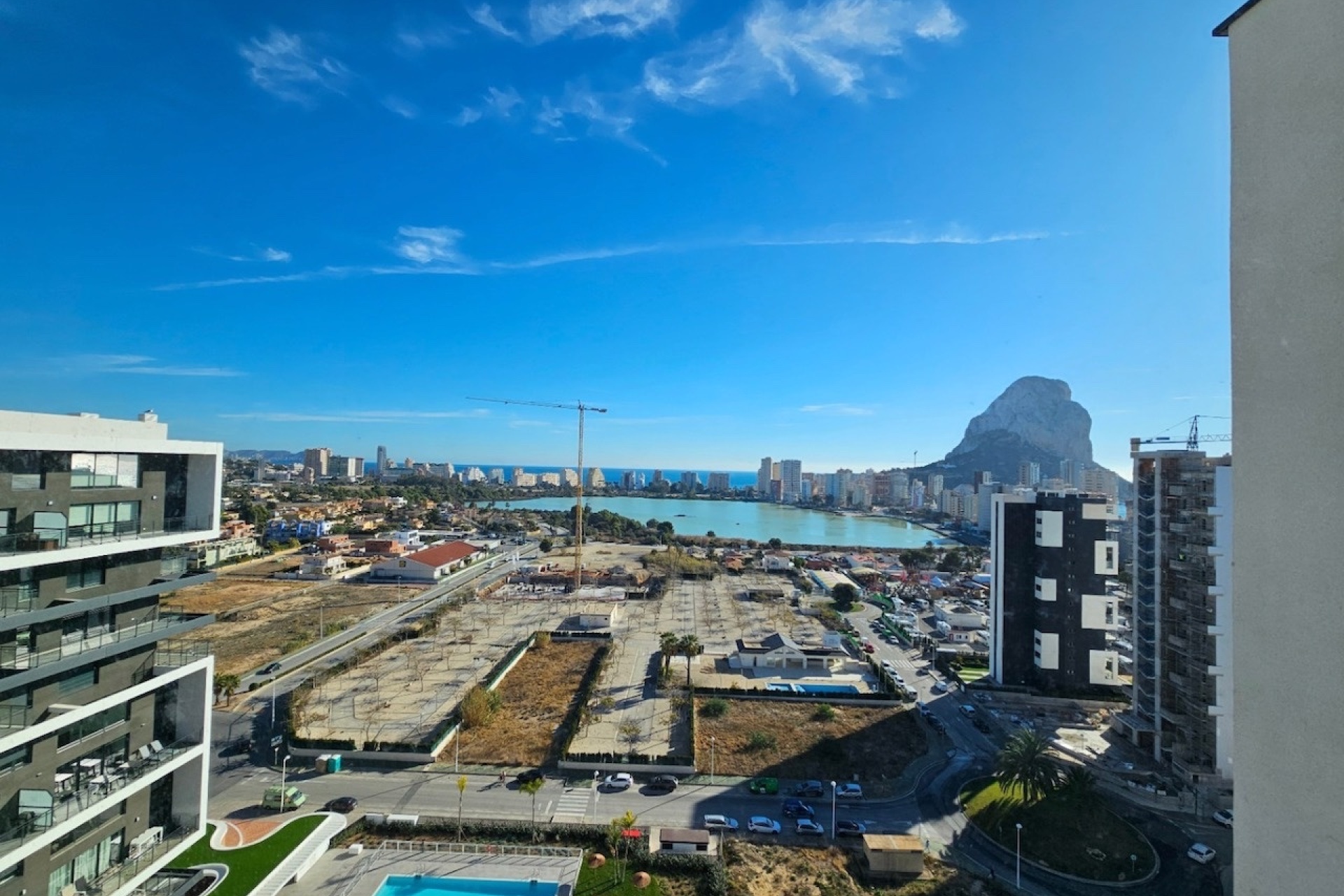 New Builds - Apartments - Flats - Calpe - Playa Arenal Bol