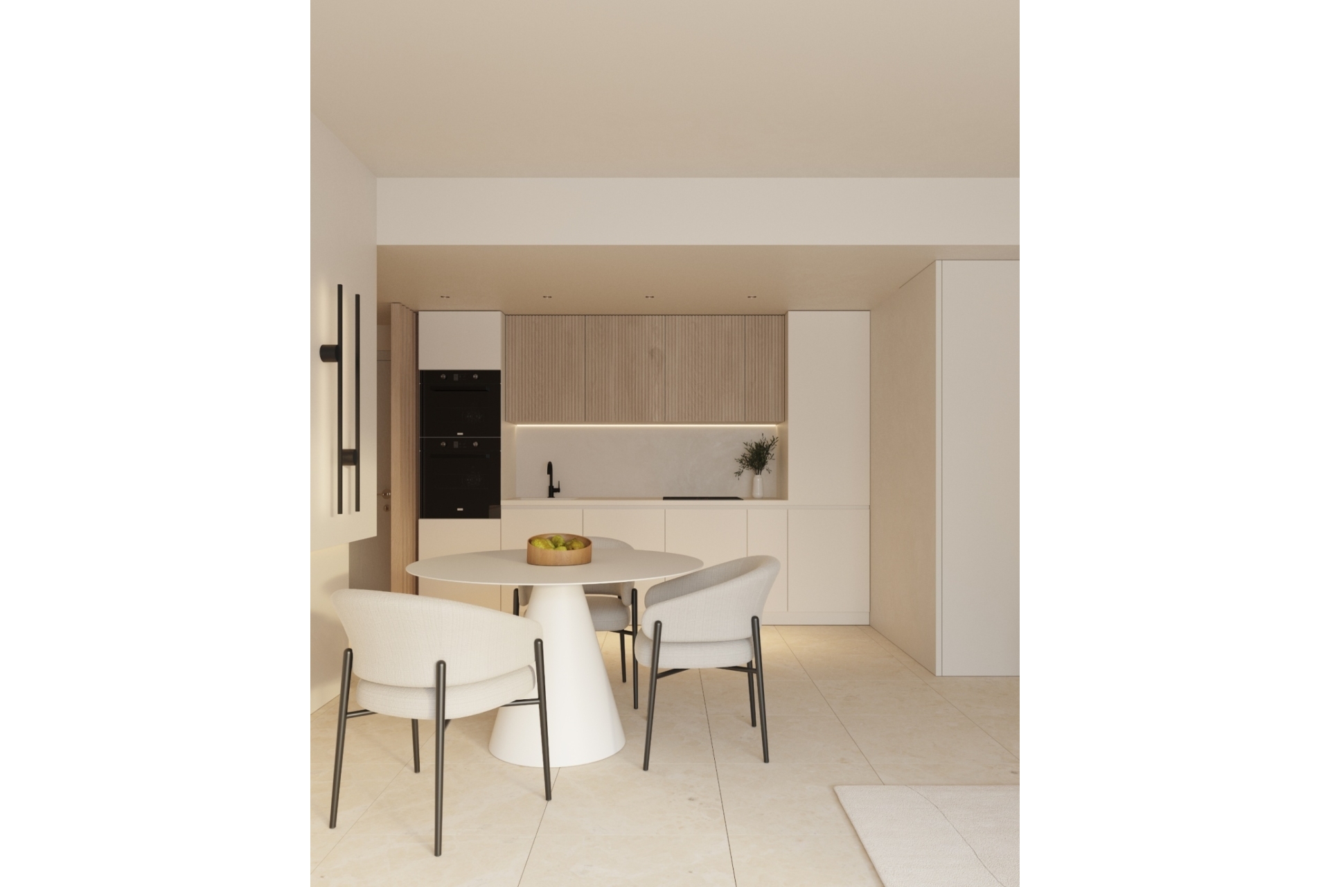 New Builds - Apartments - Flats - Calpe - Playa Arenal Bol