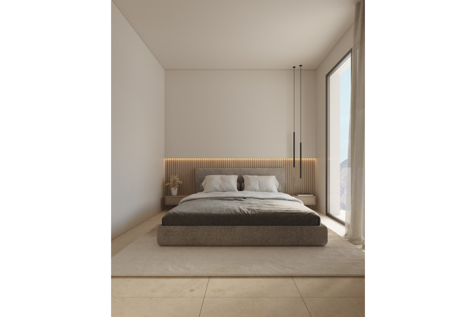New Builds - Apartments - Flats - Calpe - Playa Arenal Bol