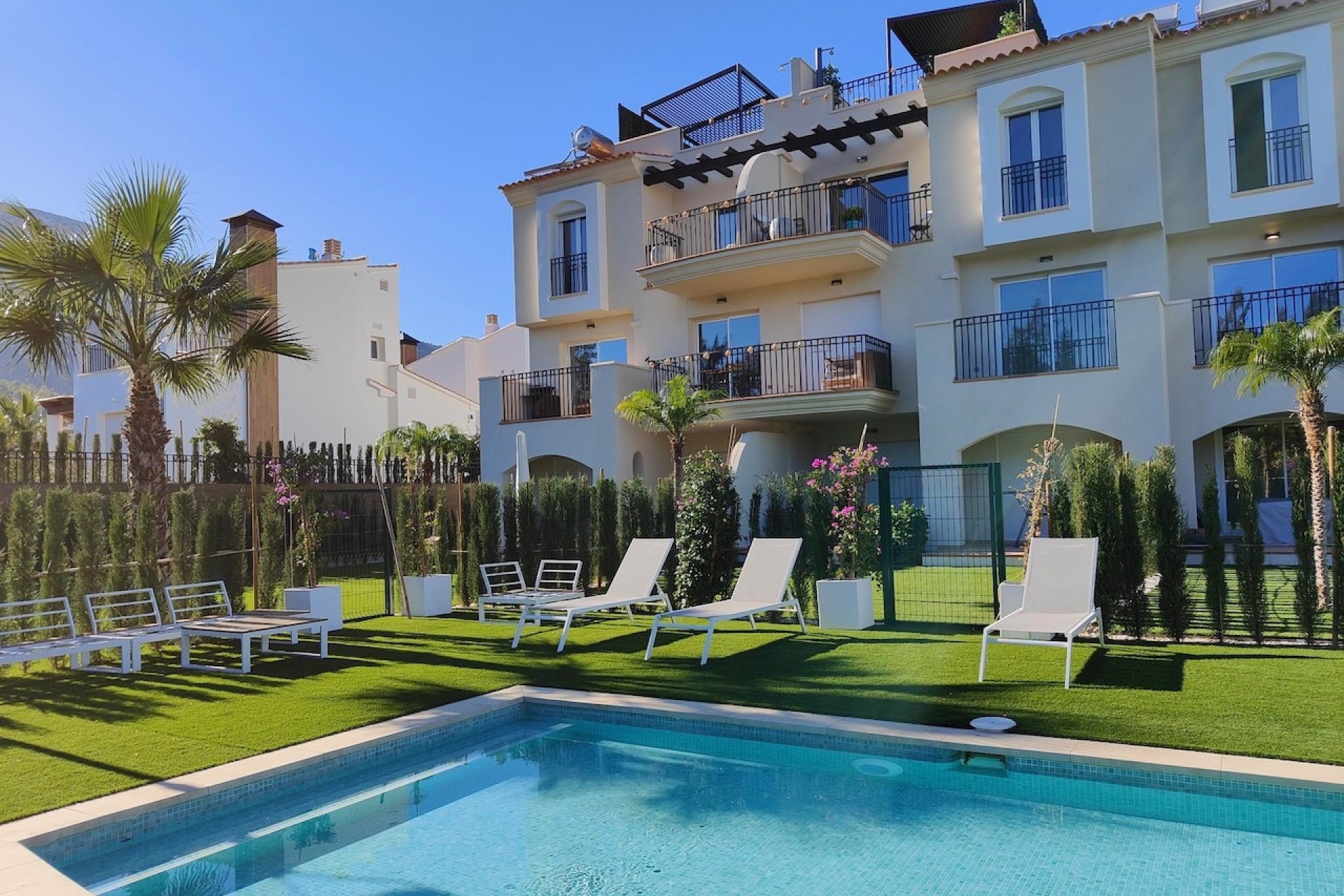 New Builds - Apartments - Flats - Denia