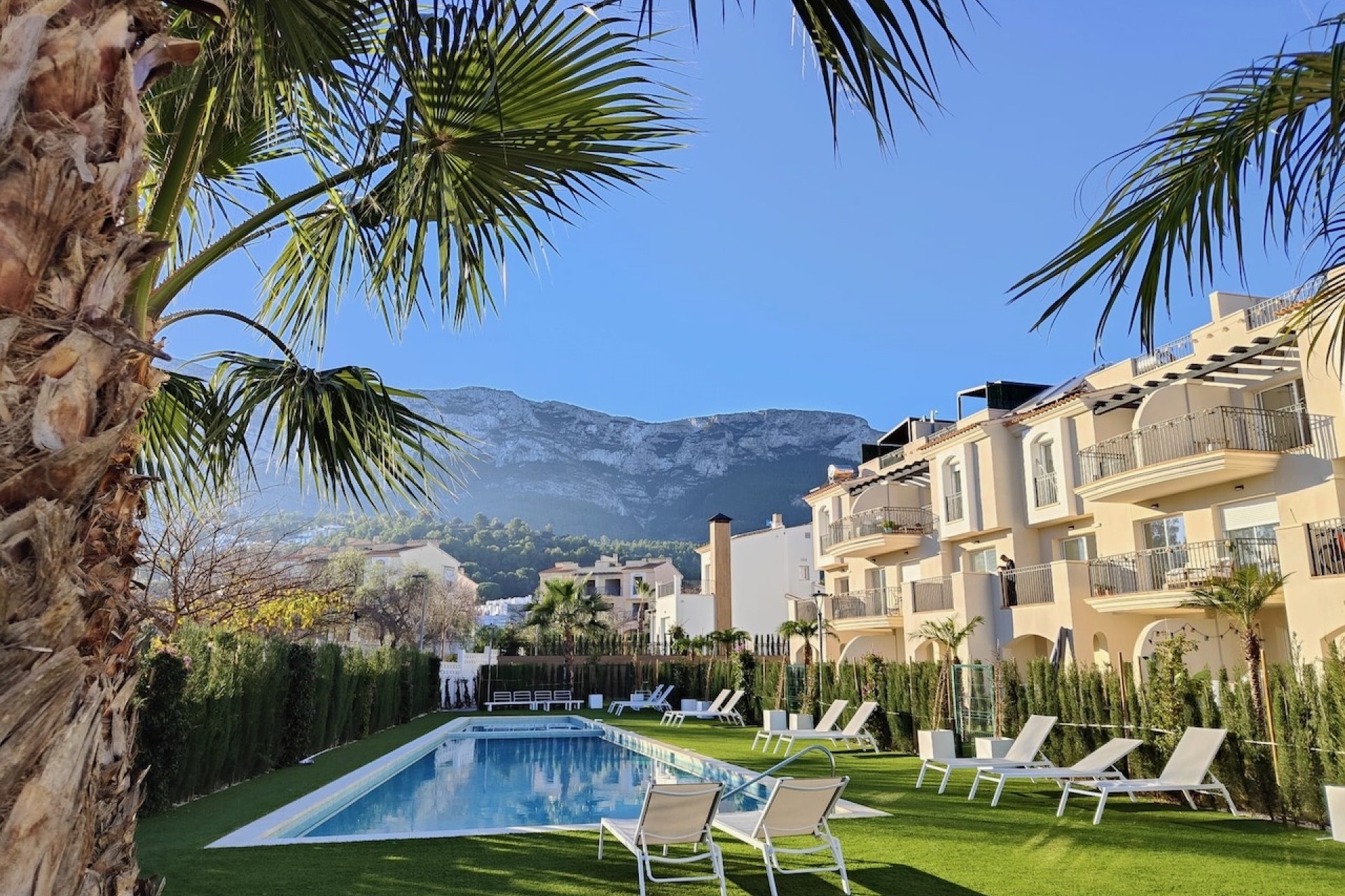 New Builds - Apartments - Flats - Denia