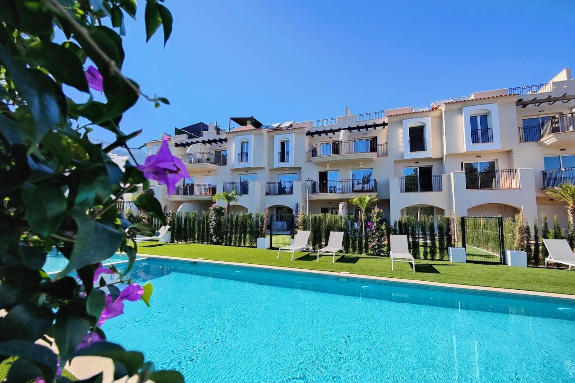 New Builds - Apartments - Flats - Denia