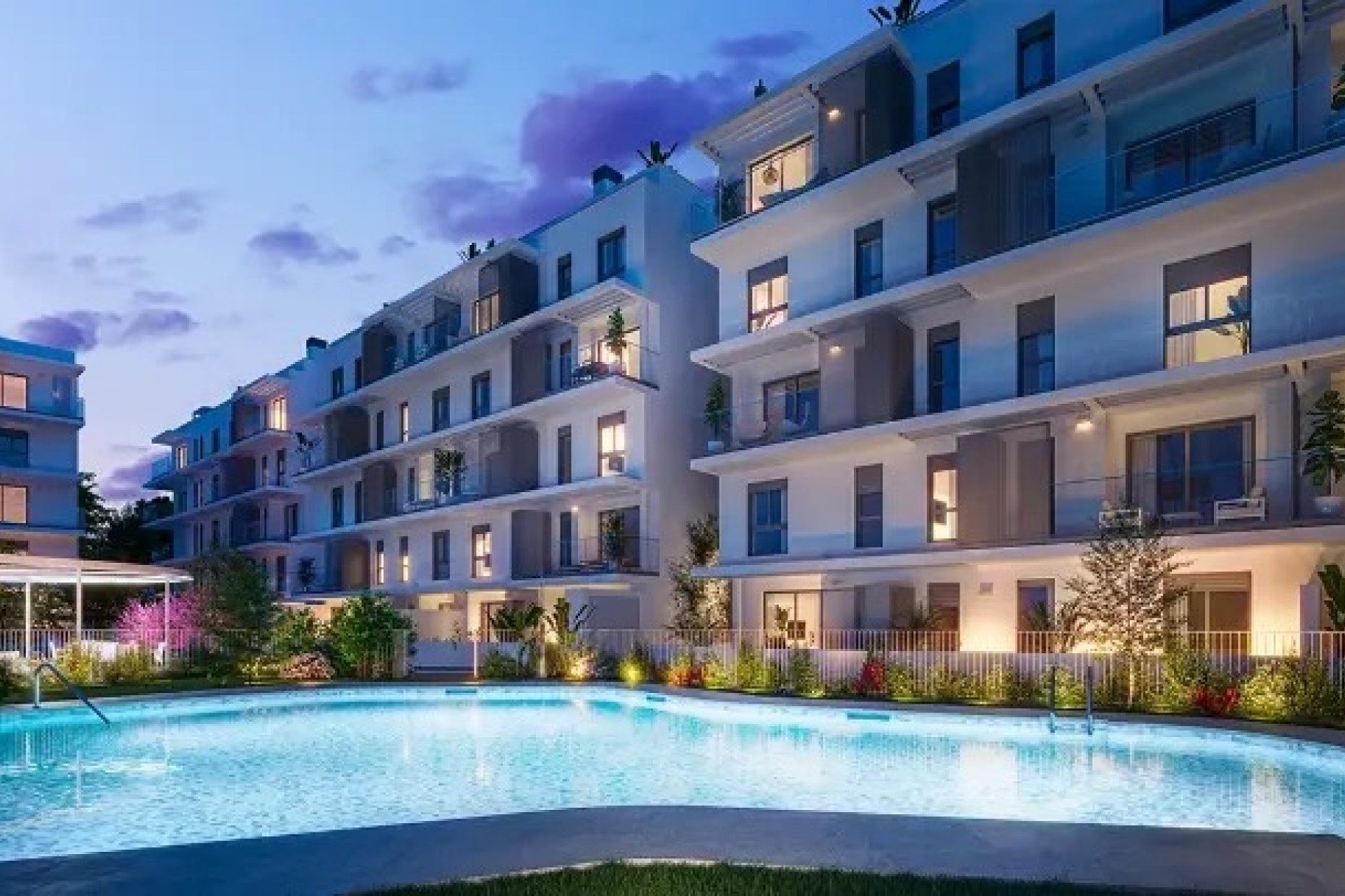 New Builds - Apartments - Flats - Denia