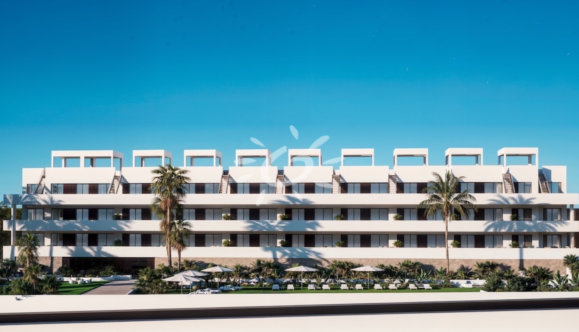 New Builds - Apartments - Flats - Finestrat - Golf Bahía