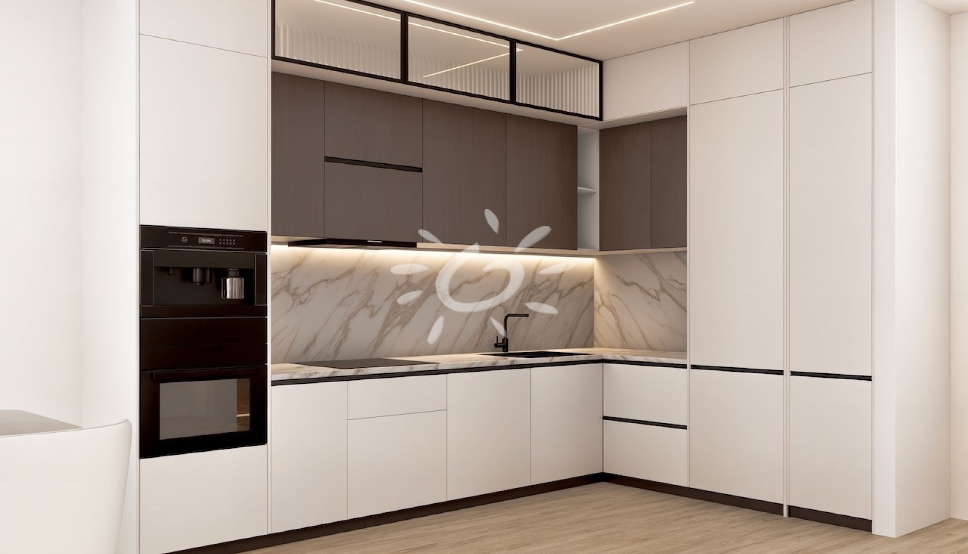 New Builds - Apartments - Flats - Finestrat - Golf Bahía