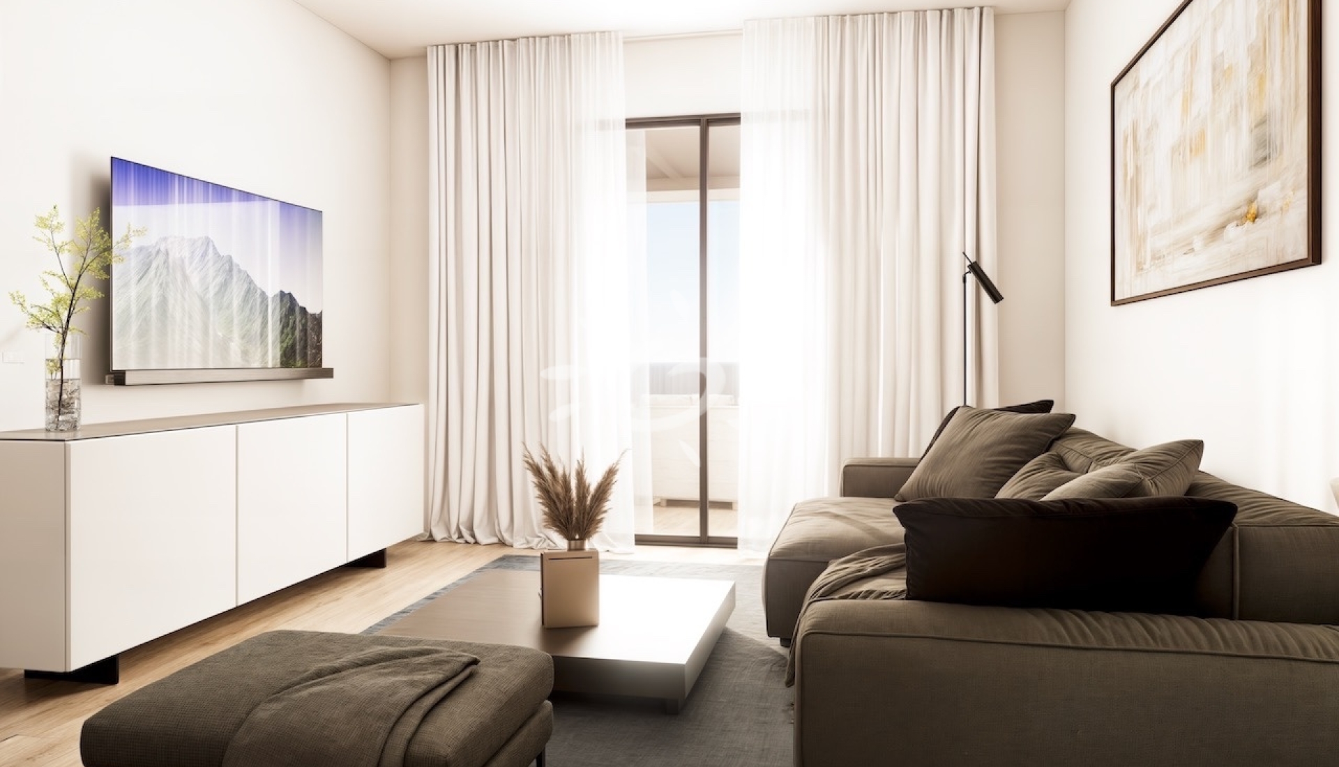 New Builds - Apartments - Flats - Finestrat - Golf Bahía