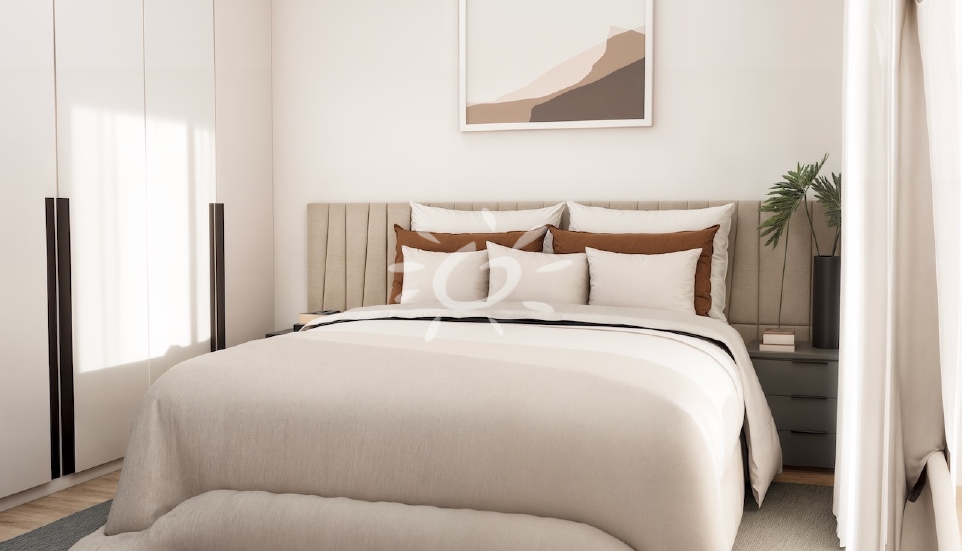 New Builds - Apartments - Flats - Finestrat - Golf Bahía