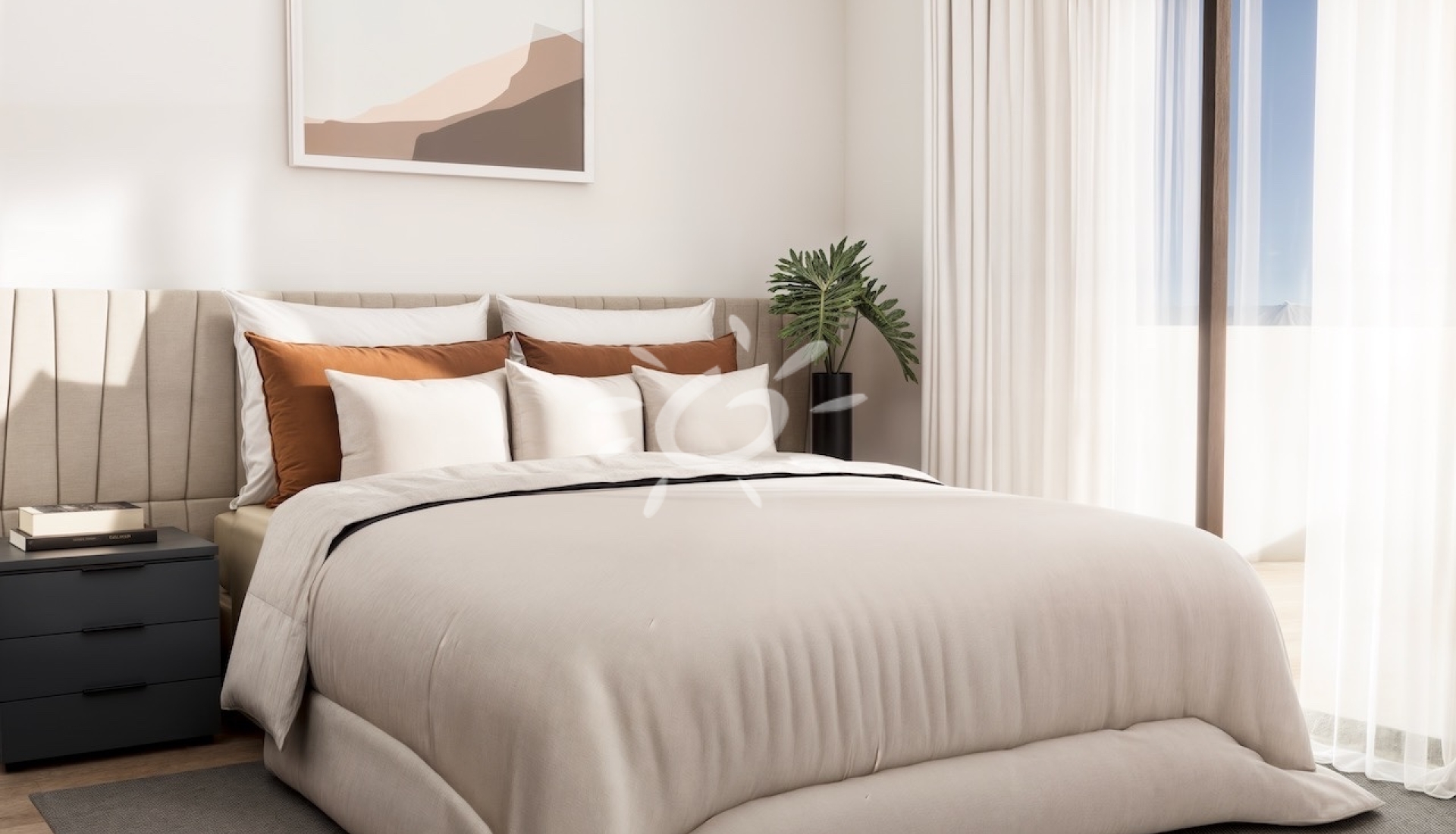 New Builds - Apartments - Flats - Finestrat - Golf Bahía