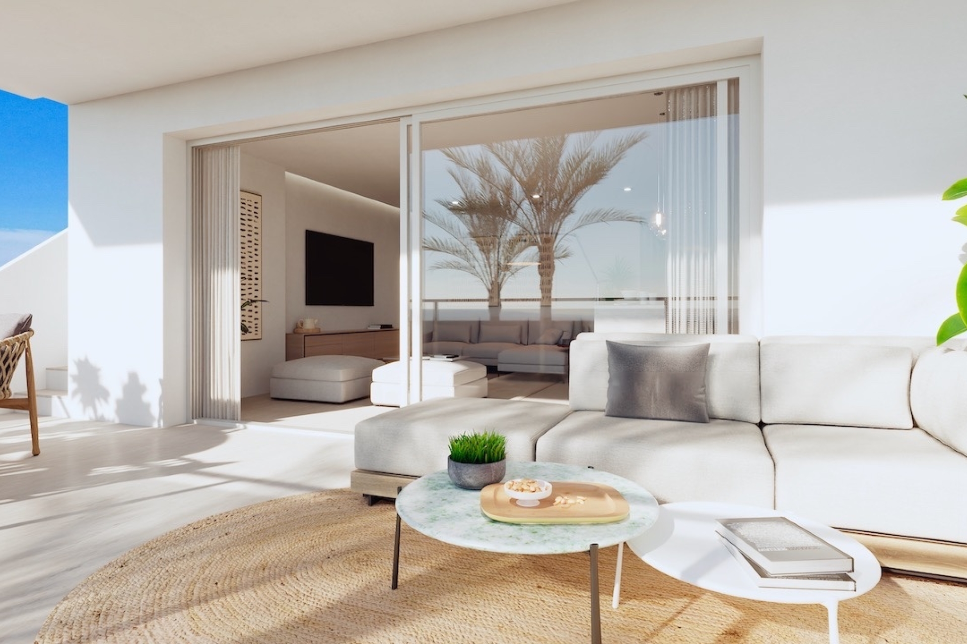 New Builds - Apartments - Flats - Finestrat - Sierra cortina