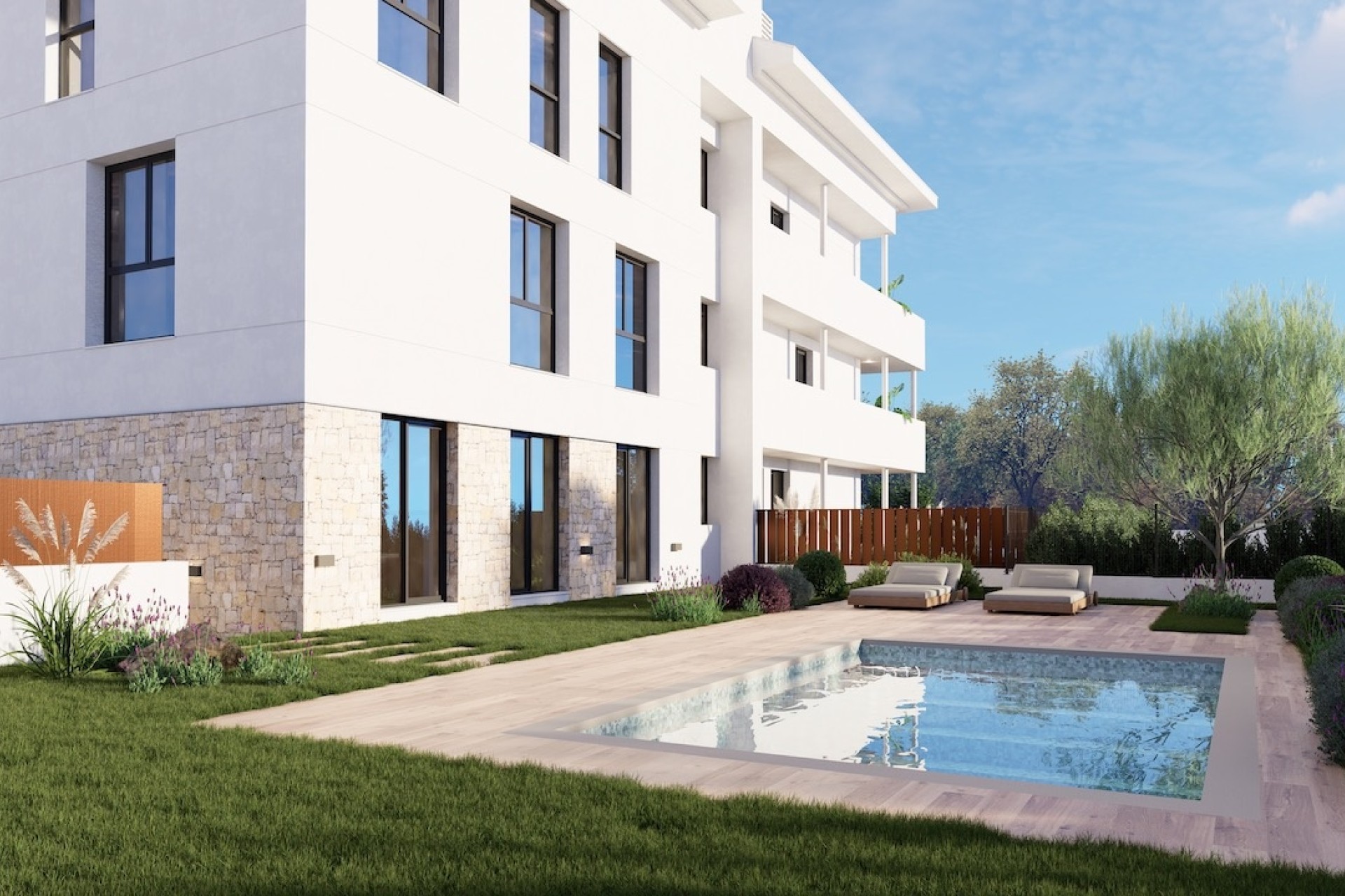 New Builds - Apartments - Flats - Javea - El Arenal