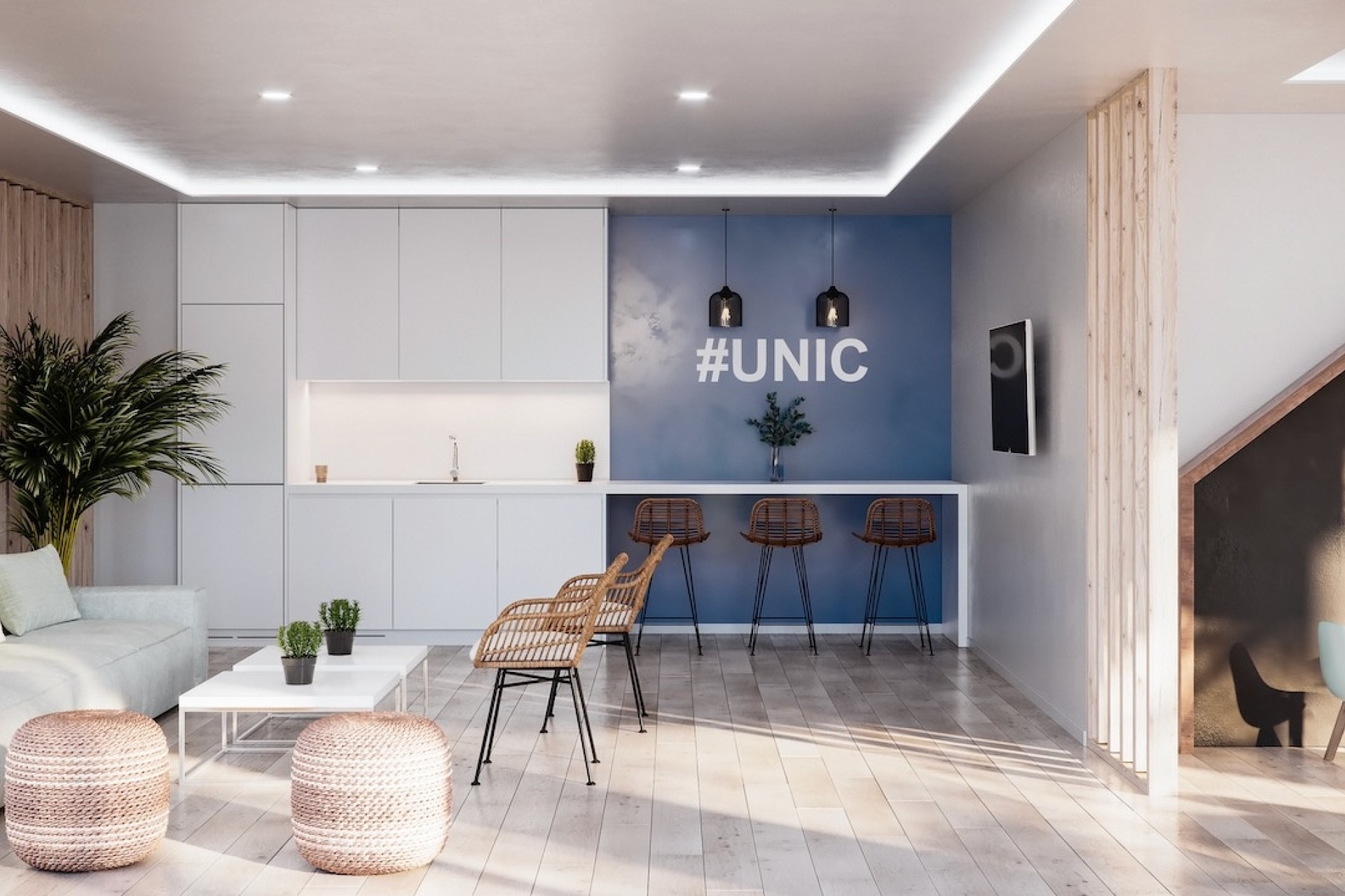 New Builds - Apartments - Flats - Javea - Puerto