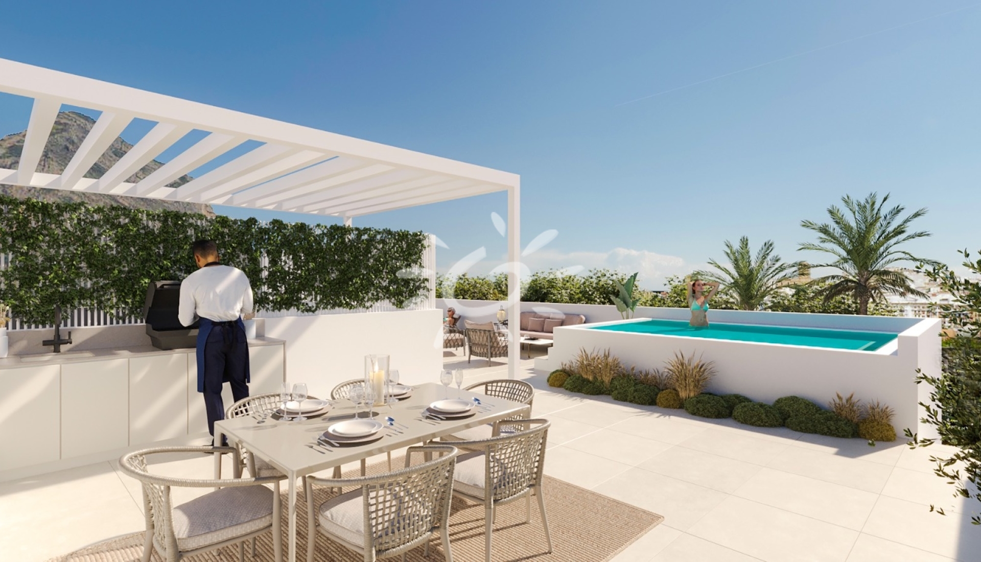 New Builds - Apartments - Flats - Jávea / Xàbia - Centro ciudad