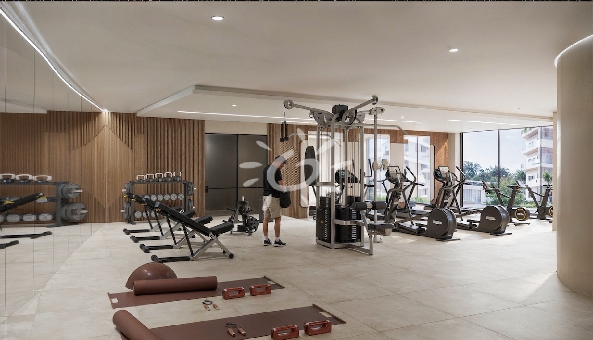 New Builds - Apartments - Flats - La Nucía - Ciudad Deportiva Camilo Cano